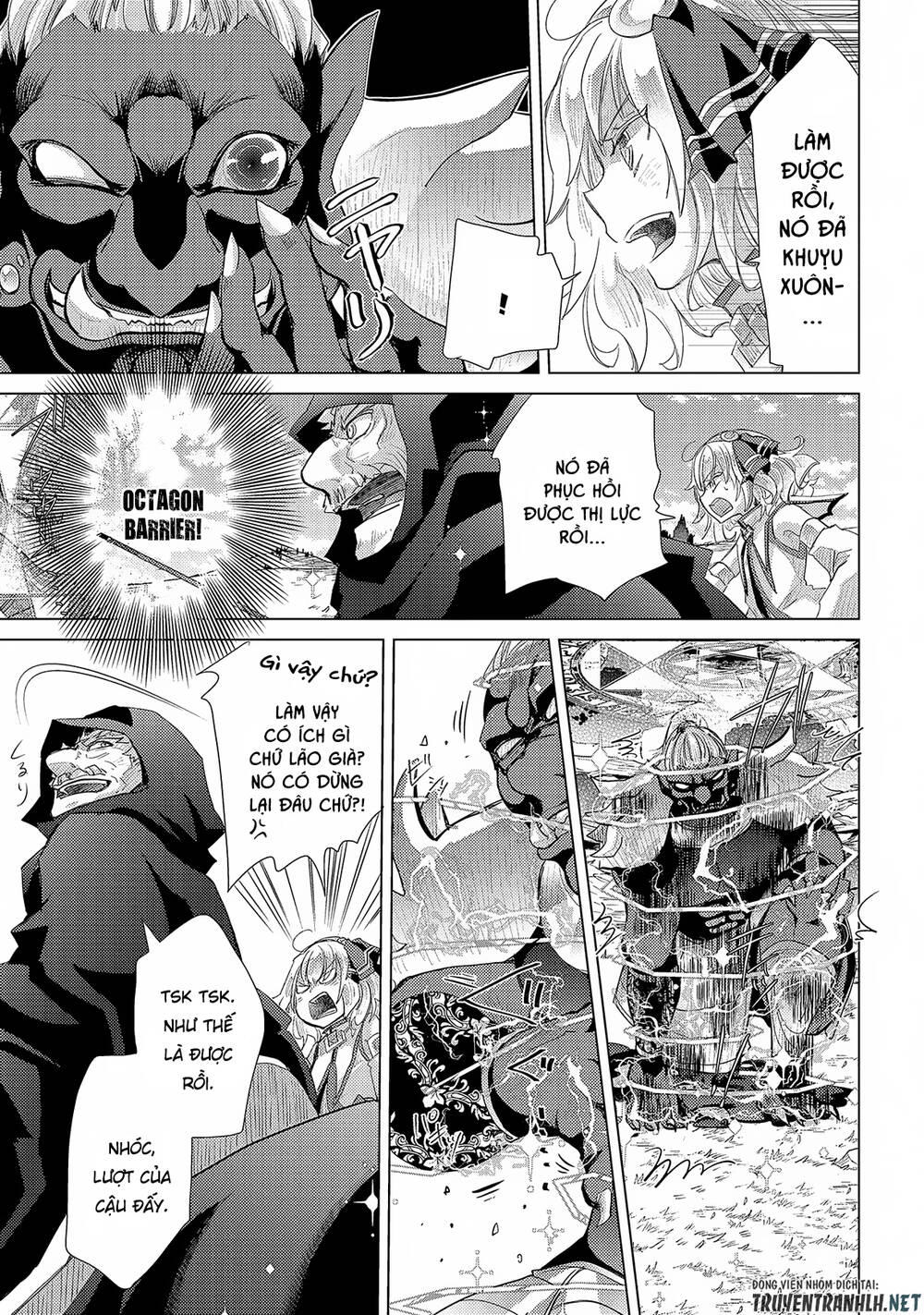 Yuukyuu No Gusha Asley No, Kenja No Susume Chapter 29 - 30