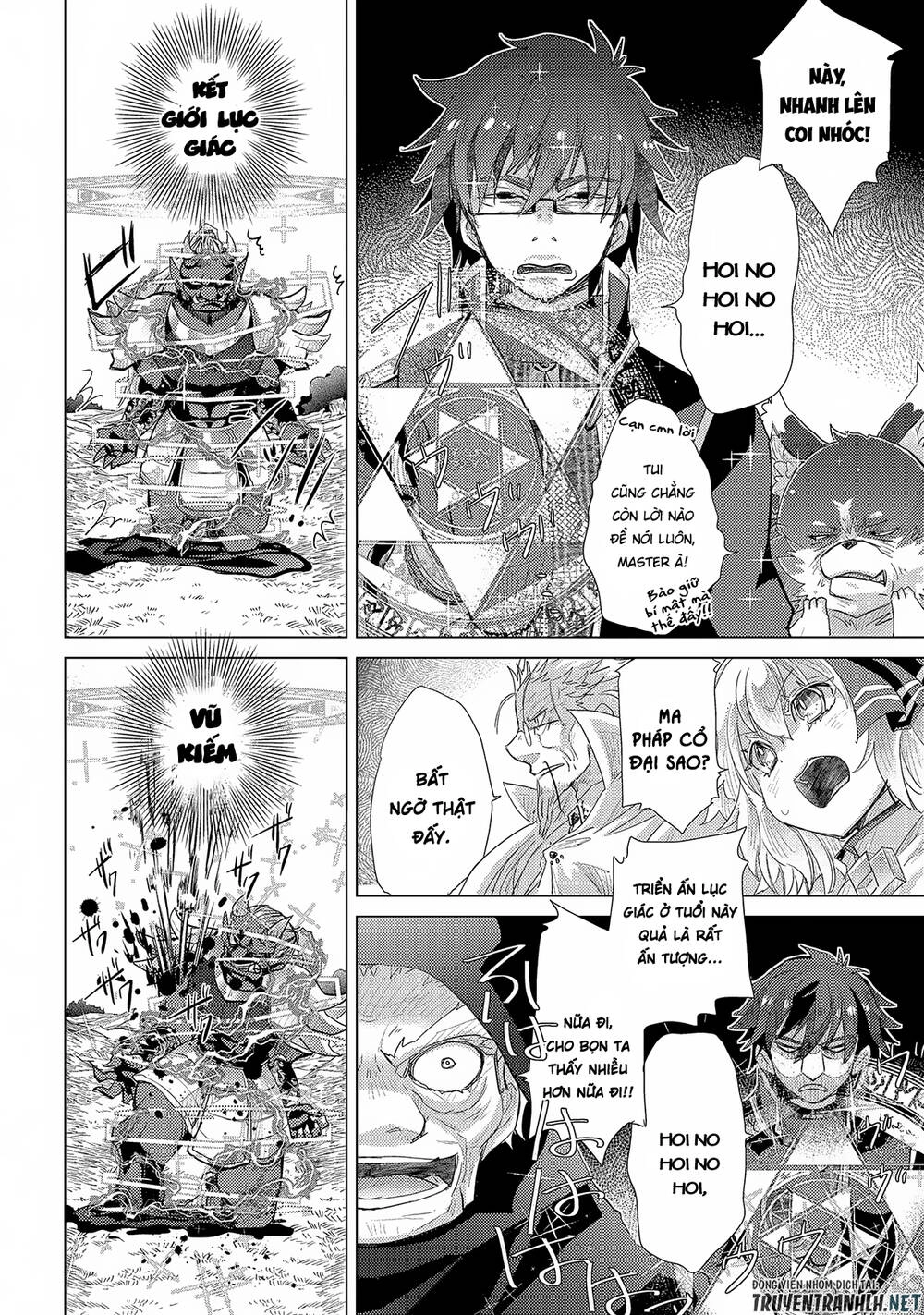 Yuukyuu No Gusha Asley No, Kenja No Susume Chapter 29 - 31