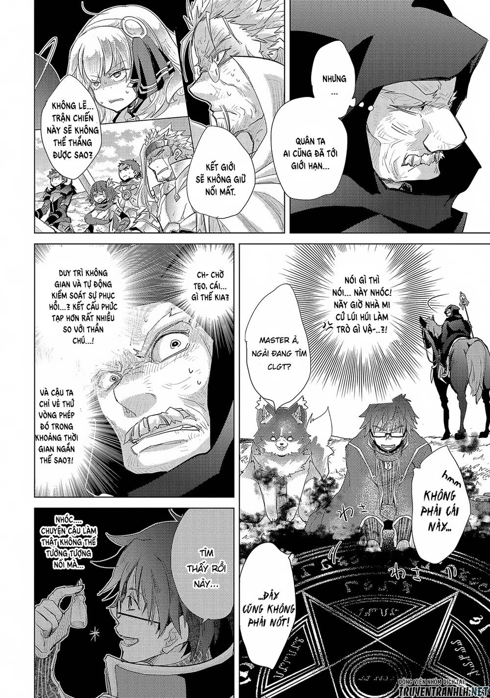 Yuukyuu No Gusha Asley No, Kenja No Susume Chapter 29 - 33