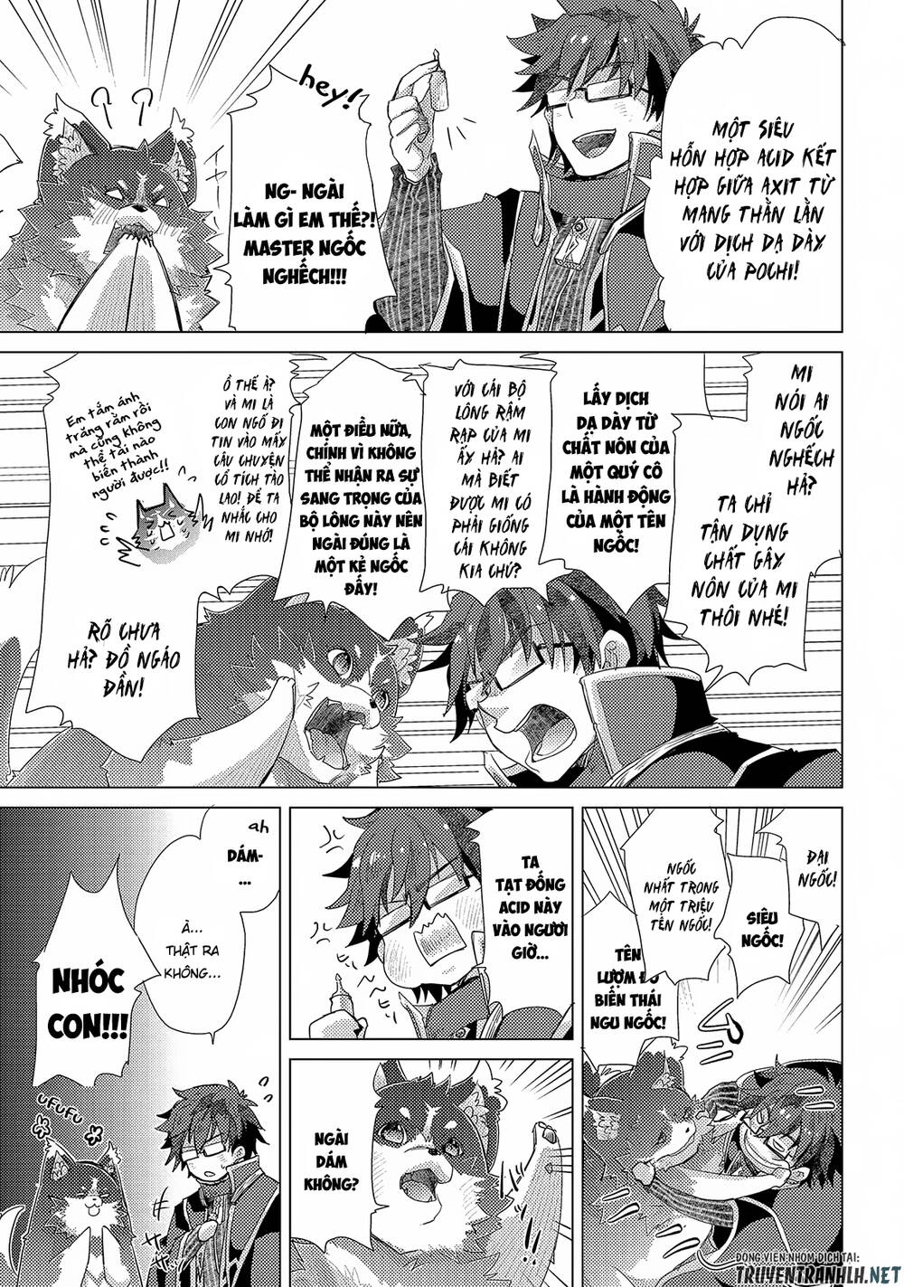 Yuukyuu No Gusha Asley No, Kenja No Susume Chapter 29 - 34