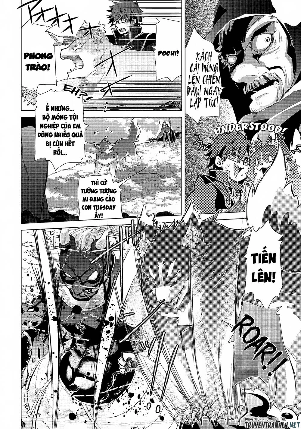 Yuukyuu No Gusha Asley No, Kenja No Susume Chapter 29 - 35
