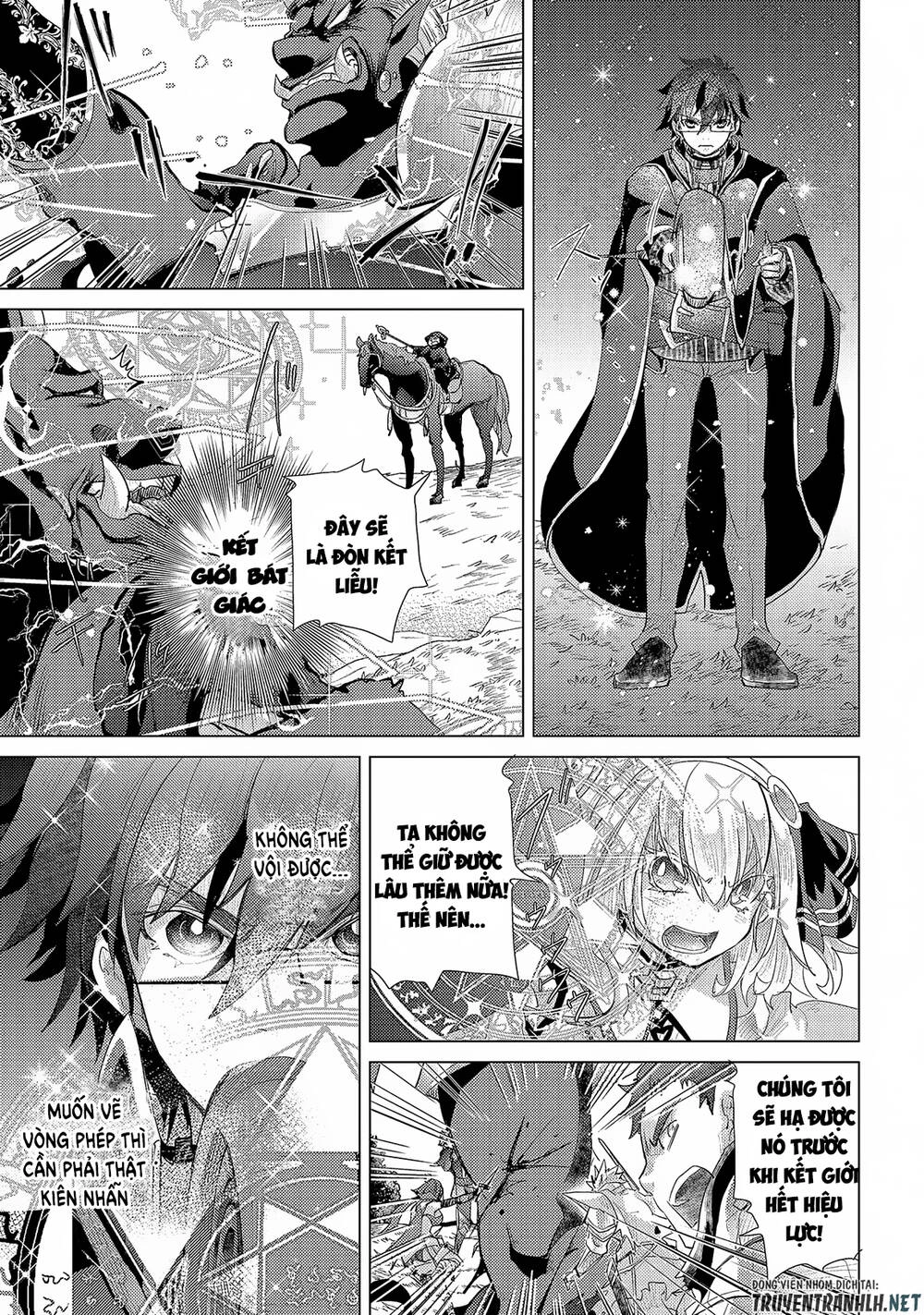 Yuukyuu No Gusha Asley No, Kenja No Susume Chapter 29 - 36
