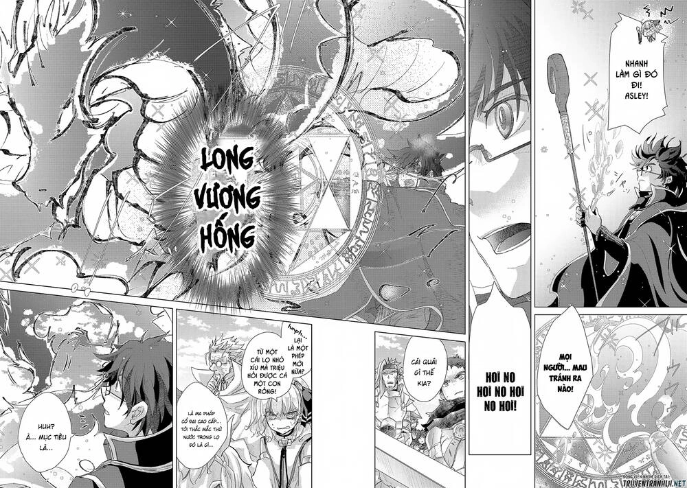 Yuukyuu No Gusha Asley No, Kenja No Susume Chapter 29 - 37