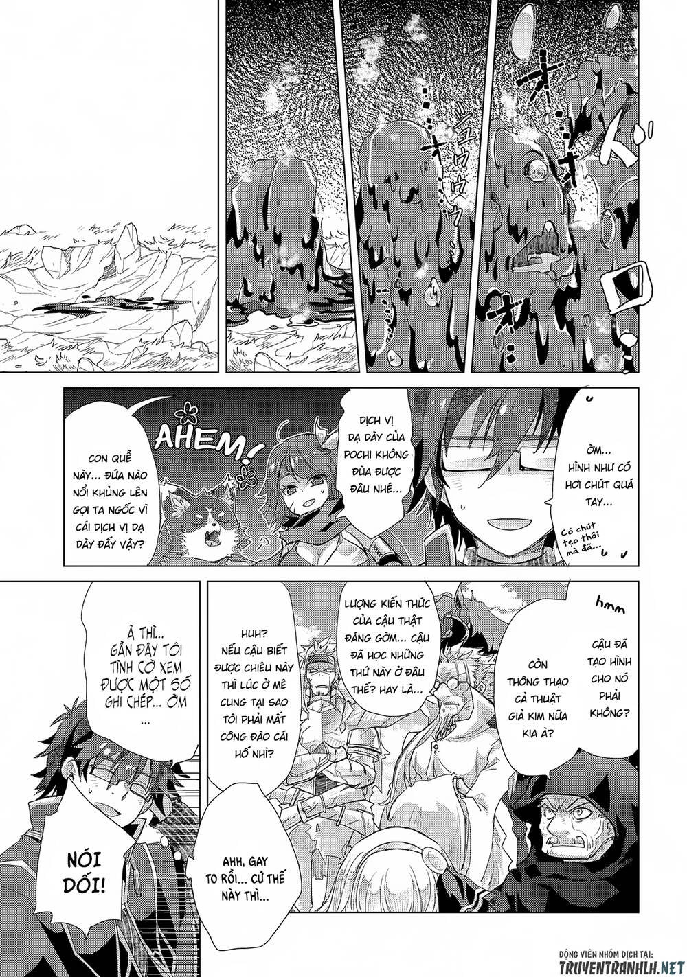 Yuukyuu No Gusha Asley No, Kenja No Susume Chapter 29 - 39