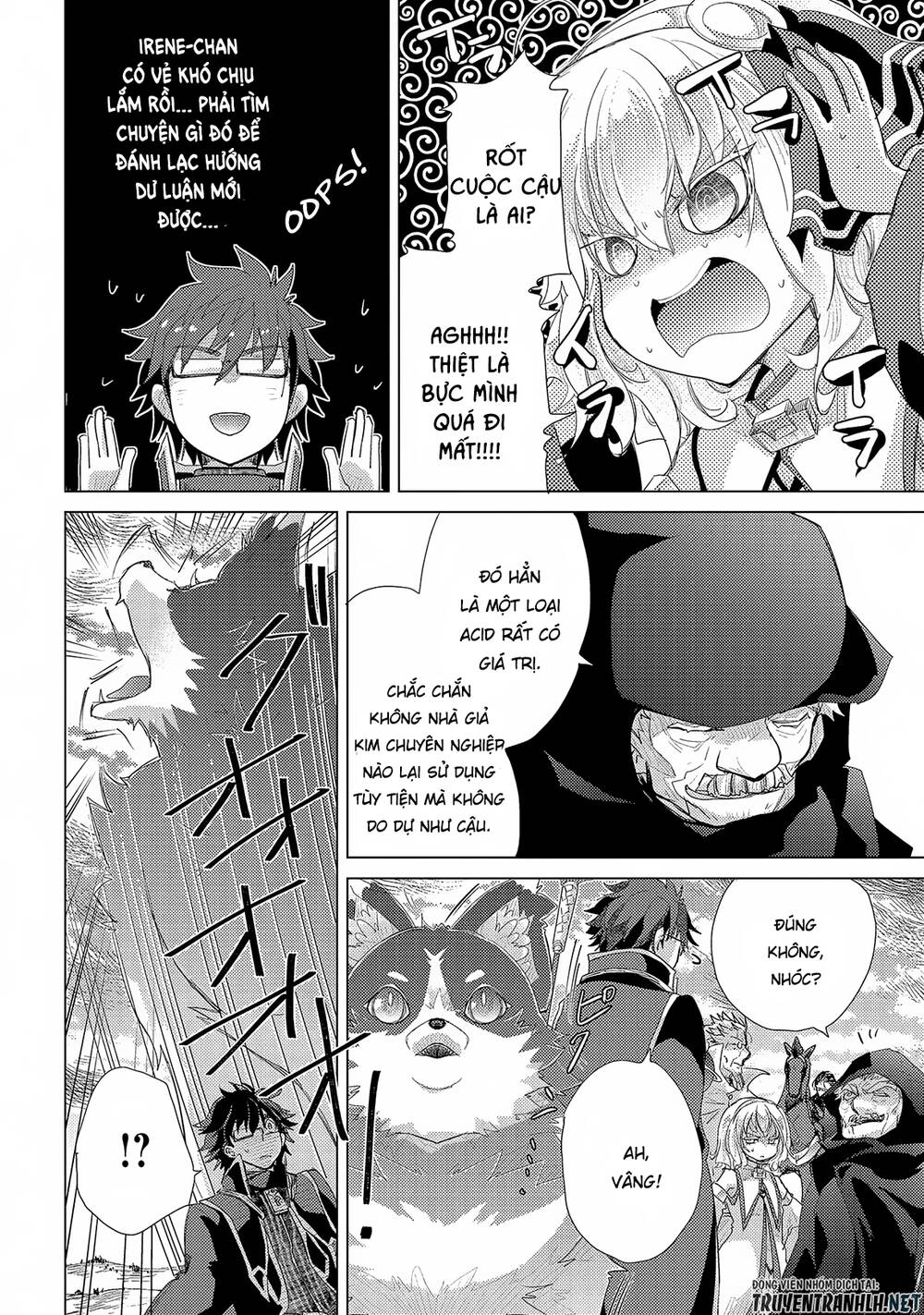 Yuukyuu No Gusha Asley No, Kenja No Susume Chapter 29 - 40