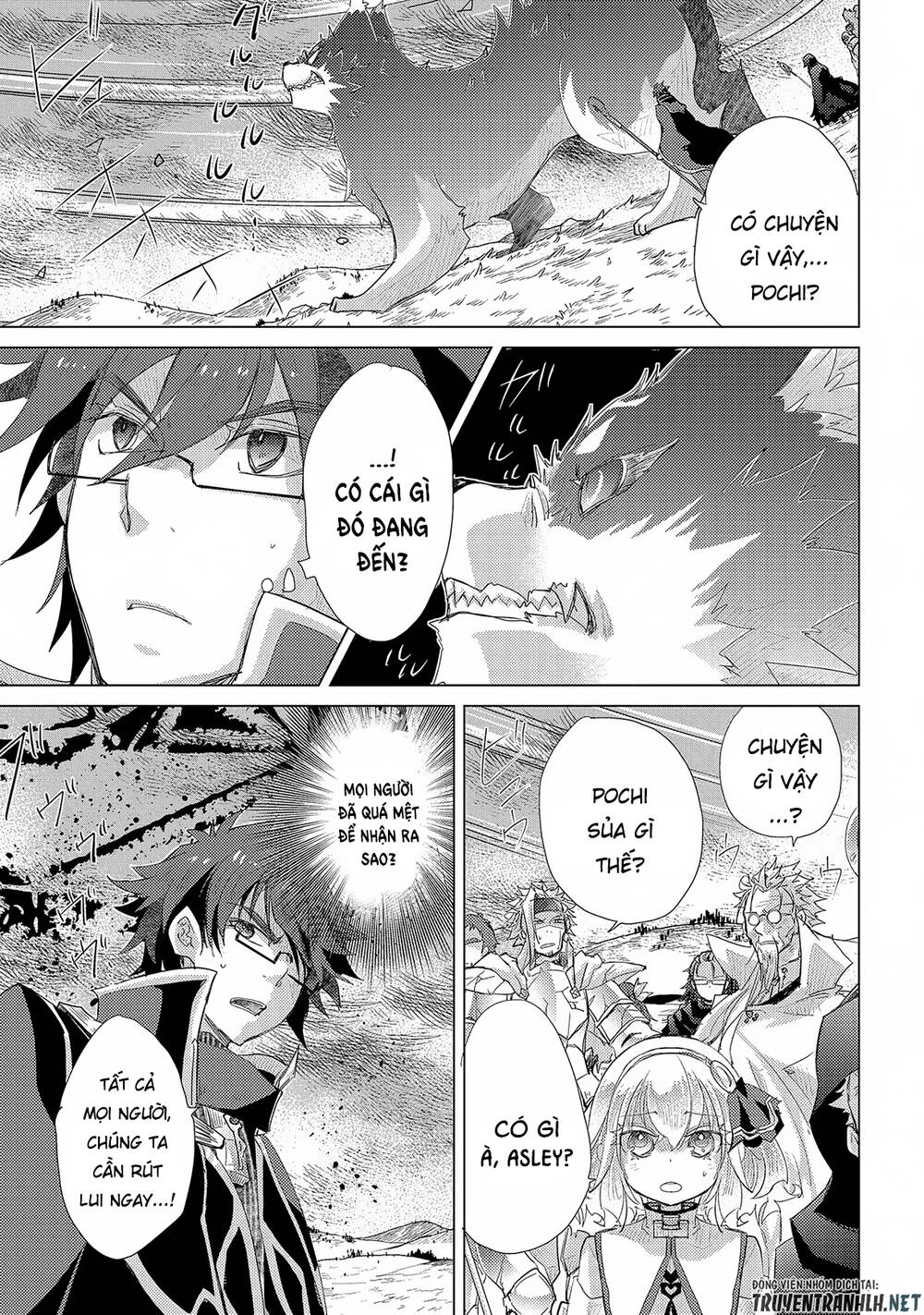 Yuukyuu No Gusha Asley No, Kenja No Susume Chapter 29 - 41