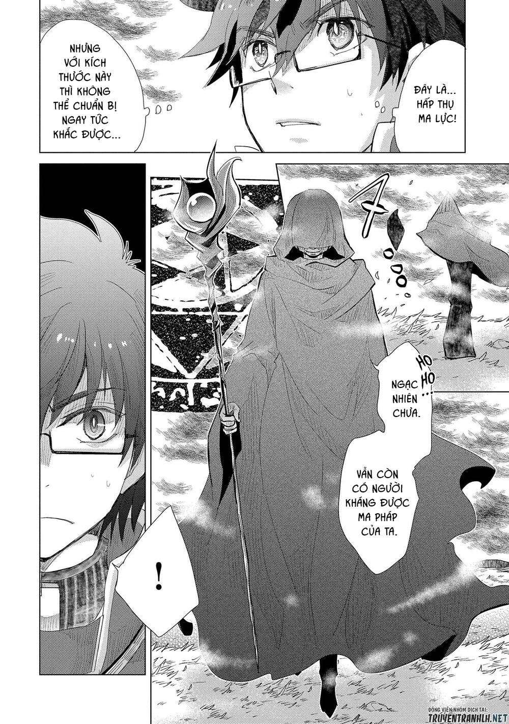 Yuukyuu No Gusha Asley No, Kenja No Susume Chapter 30 - 4