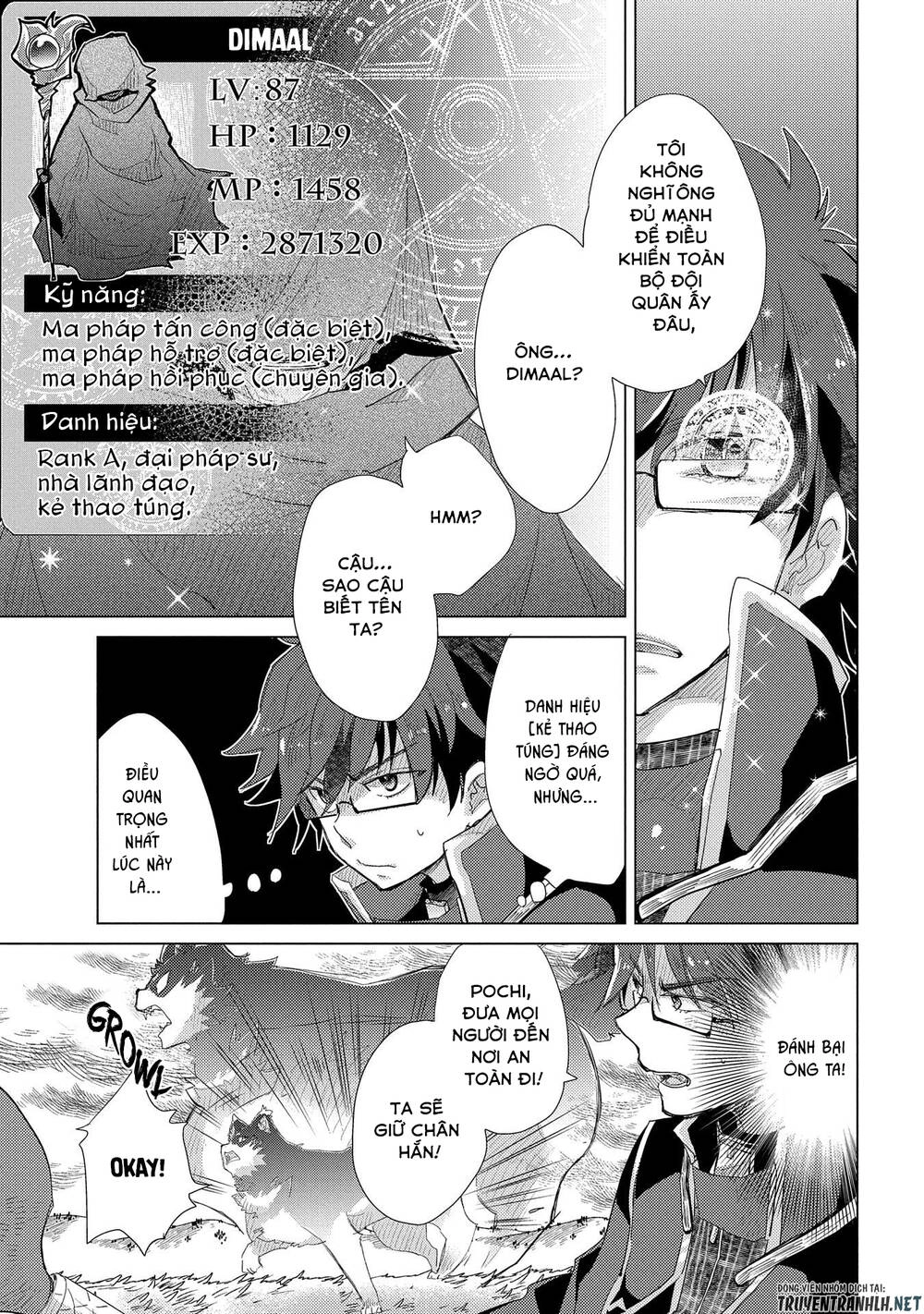 Yuukyuu No Gusha Asley No, Kenja No Susume Chapter 30 - 7