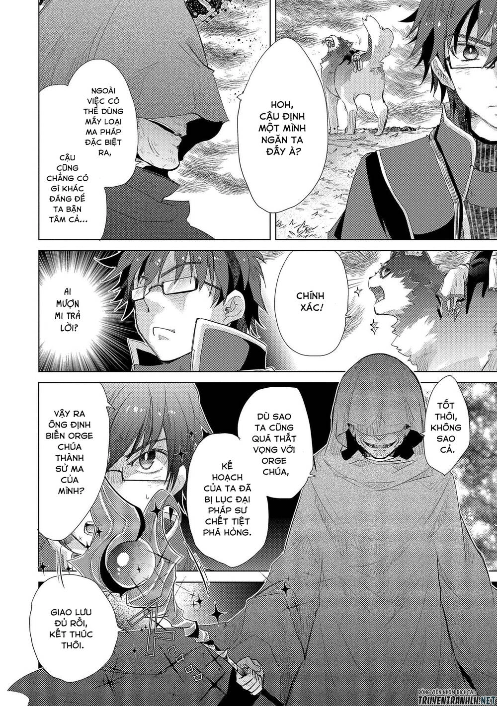 Yuukyuu No Gusha Asley No, Kenja No Susume Chapter 30 - 8