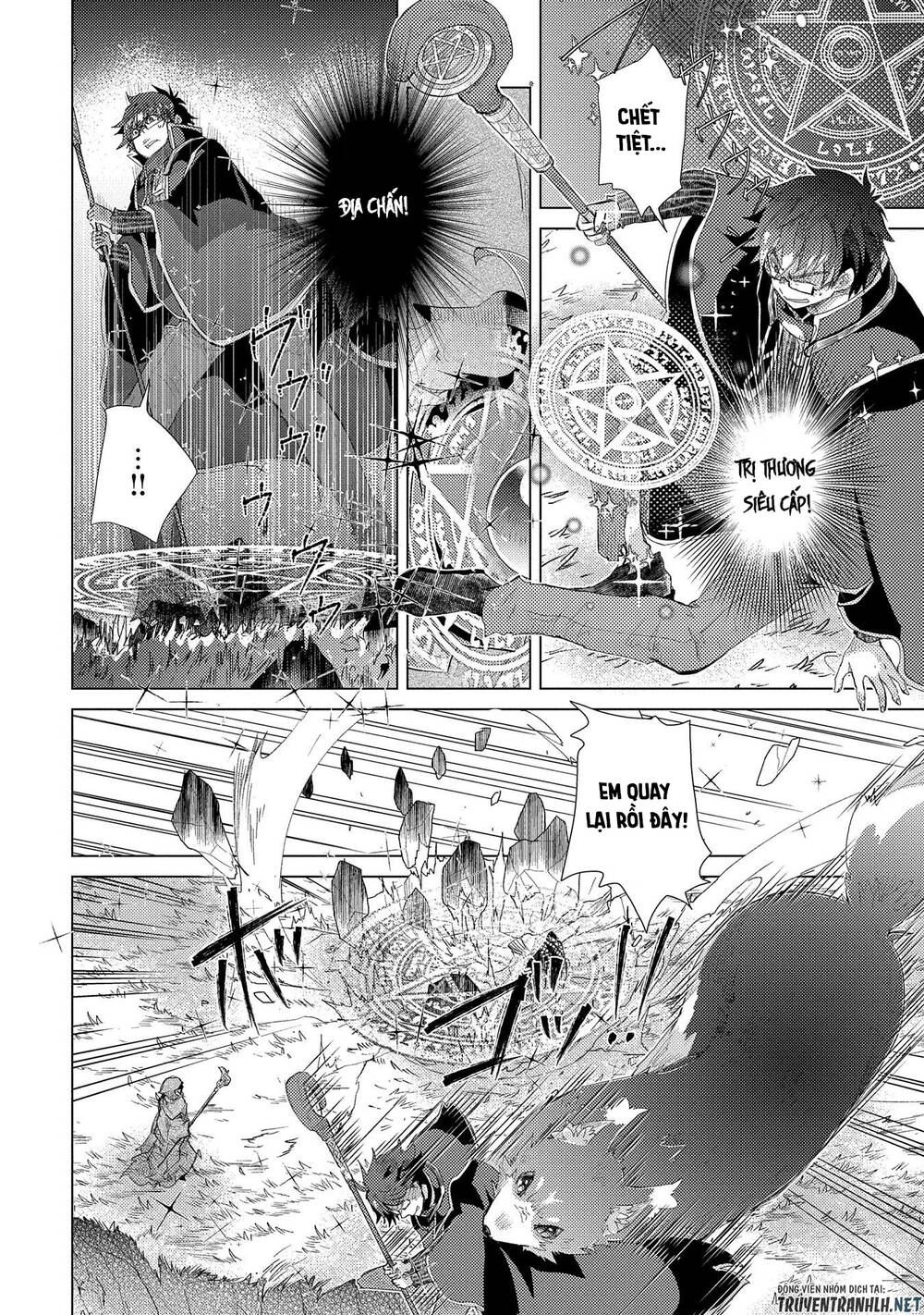 Yuukyuu No Gusha Asley No, Kenja No Susume Chapter 30 - 10
