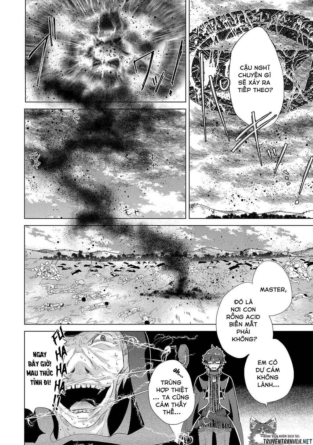 Yuukyuu No Gusha Asley No, Kenja No Susume Chapter 30 - 20