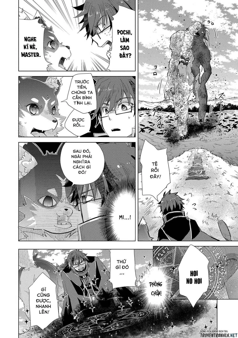 Yuukyuu No Gusha Asley No, Kenja No Susume Chapter 30 - 22