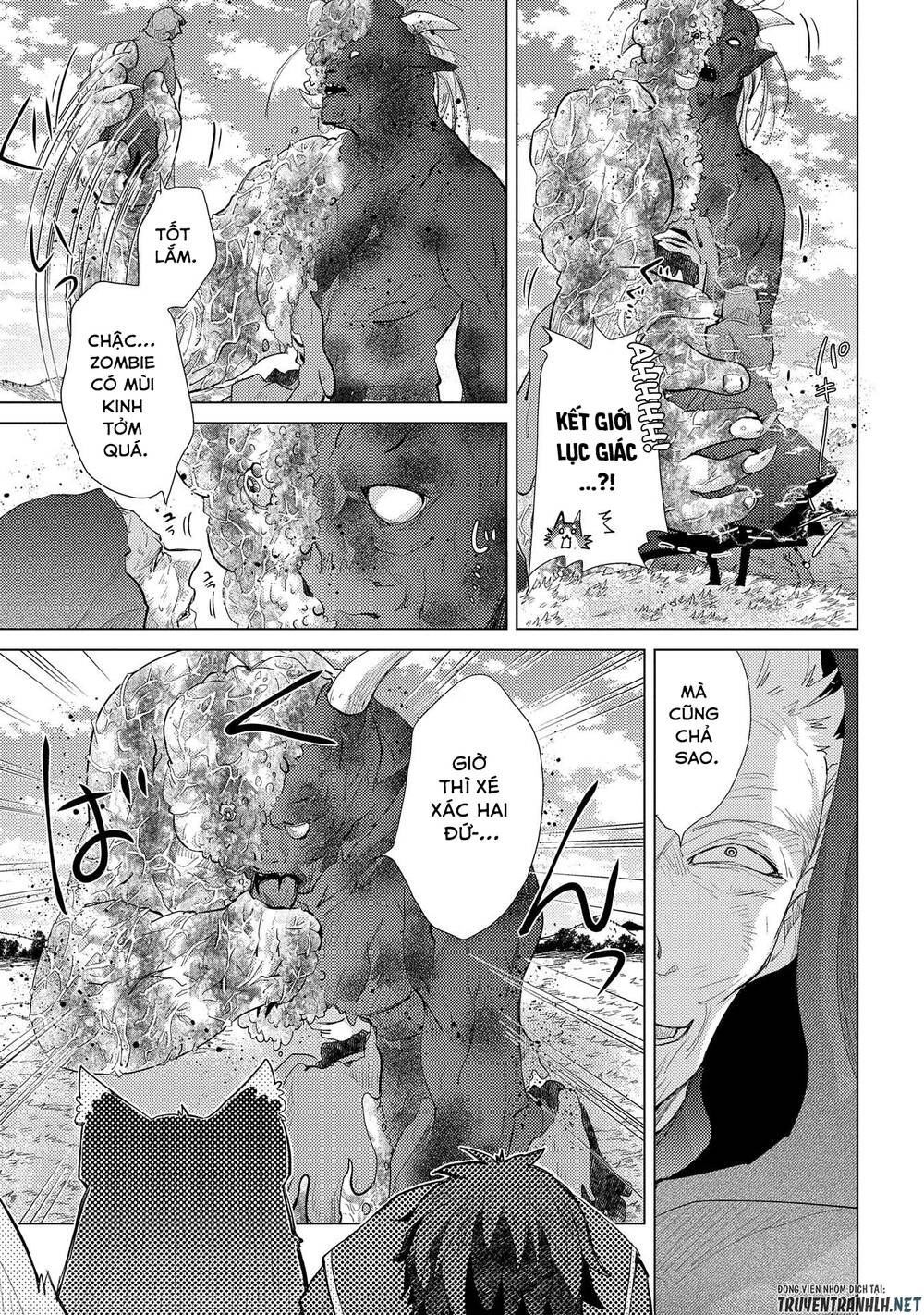 Yuukyuu No Gusha Asley No, Kenja No Susume Chapter 30 - 23