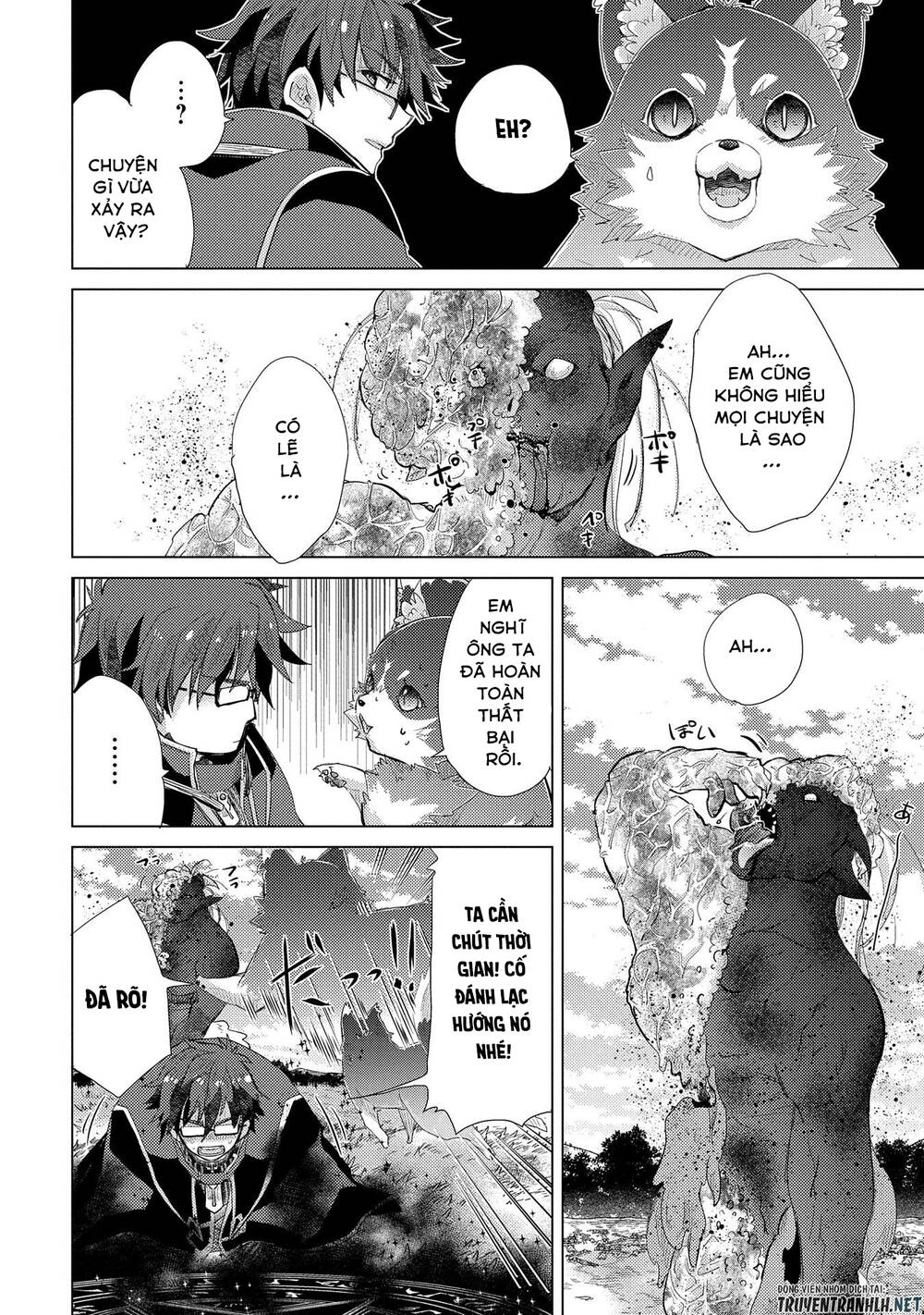 Yuukyuu No Gusha Asley No, Kenja No Susume Chapter 30 - 24