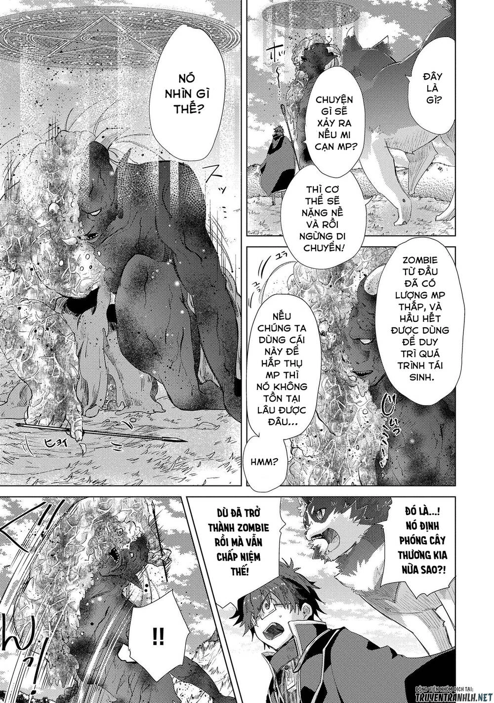 Yuukyuu No Gusha Asley No, Kenja No Susume Chapter 30 - 27