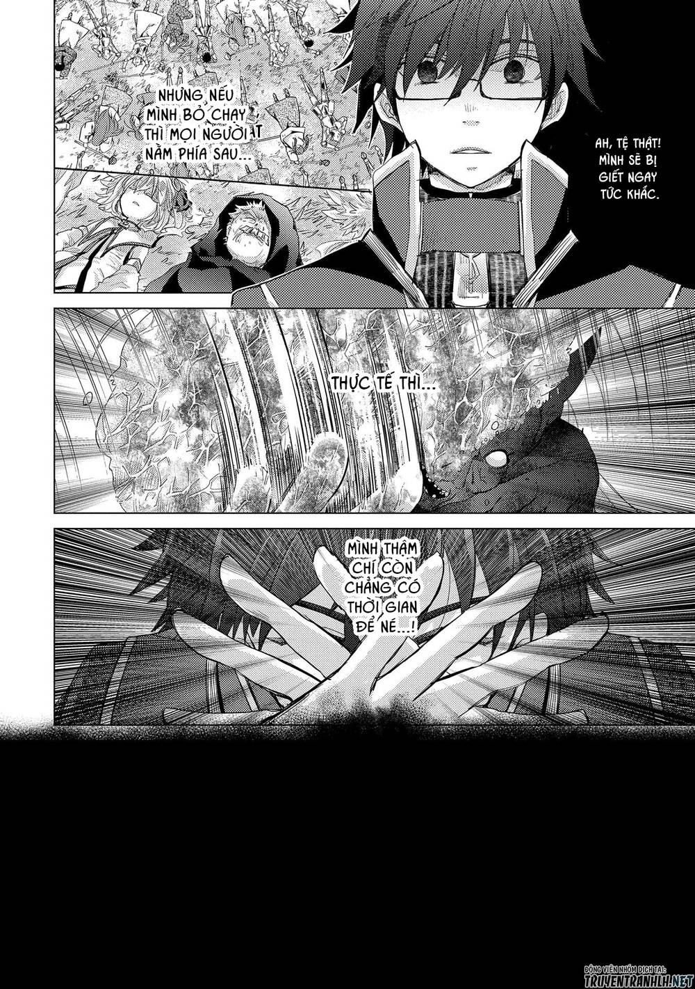 Yuukyuu No Gusha Asley No, Kenja No Susume Chapter 30 - 28