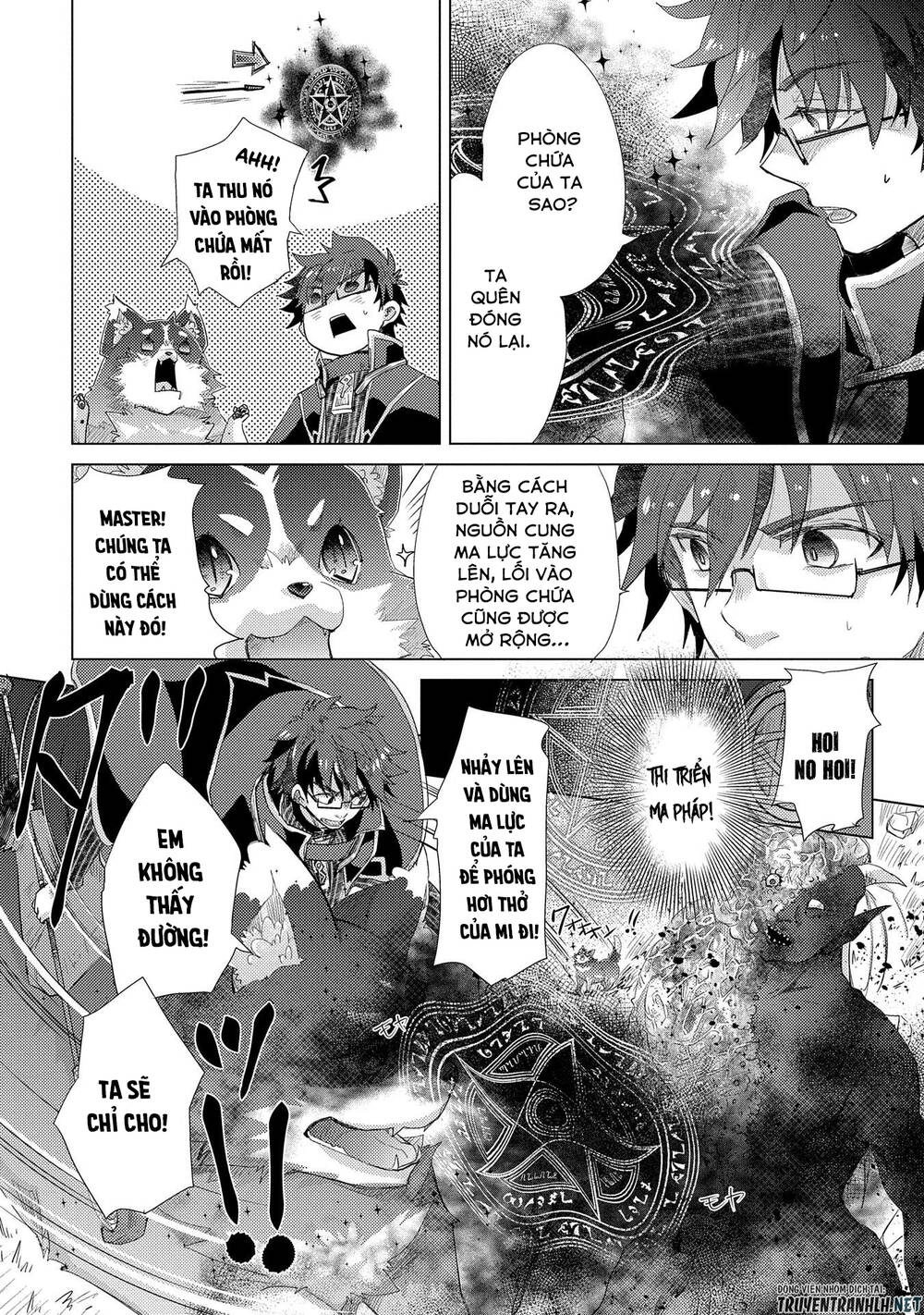 Yuukyuu No Gusha Asley No, Kenja No Susume Chapter 30 - 30