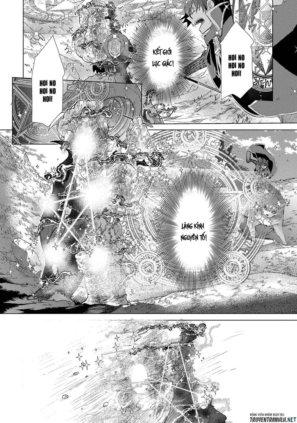 Yuukyuu No Gusha Asley No, Kenja No Susume Chapter 30 - 32