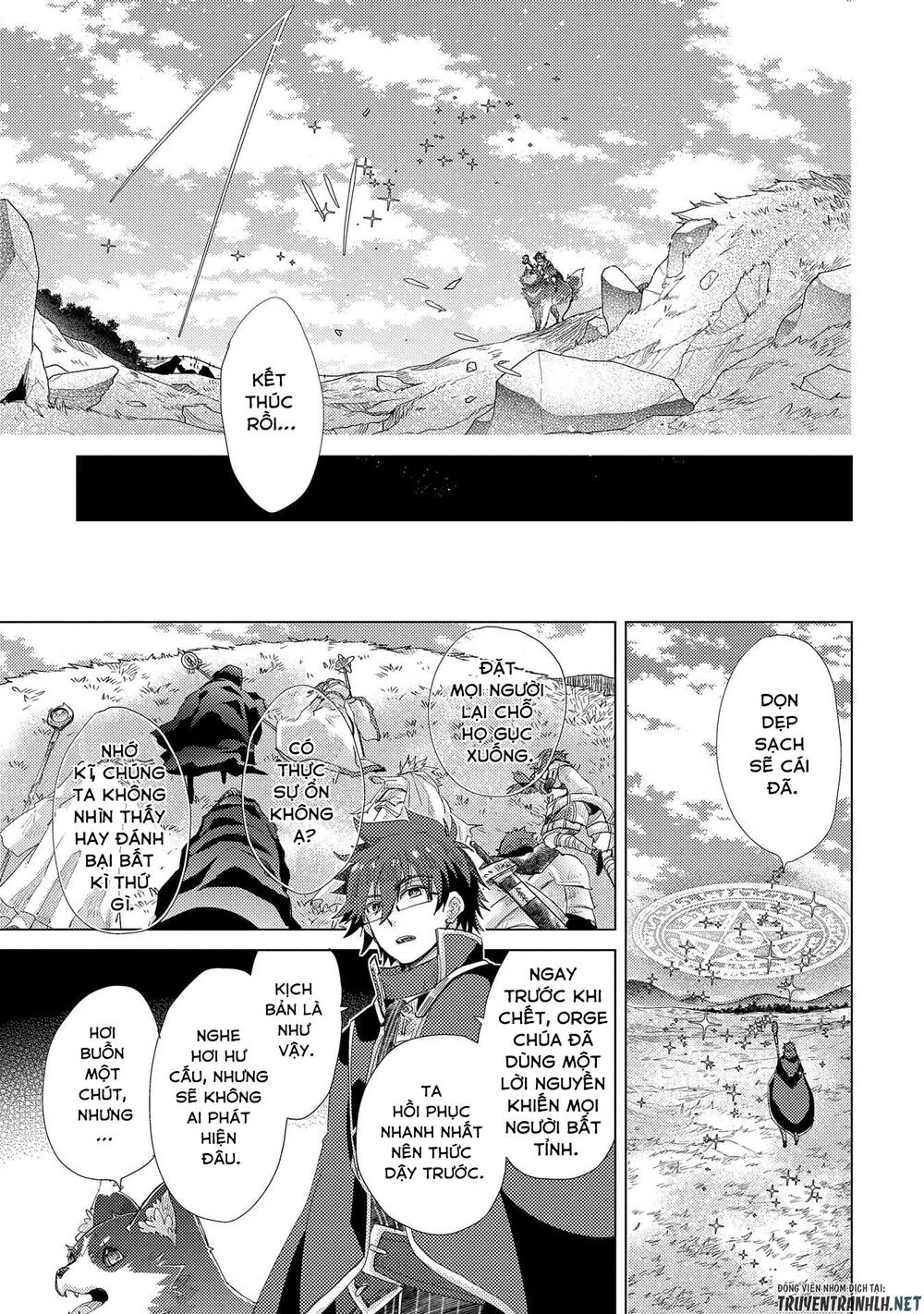 Yuukyuu No Gusha Asley No, Kenja No Susume Chapter 30 - 33