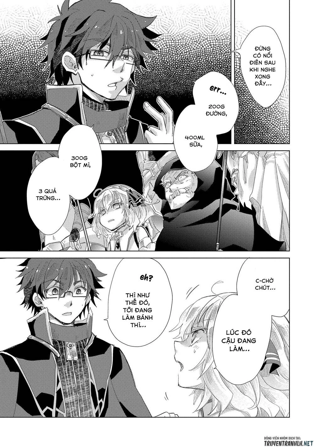 Yuukyuu No Gusha Asley No, Kenja No Susume Chapter 30 - 39