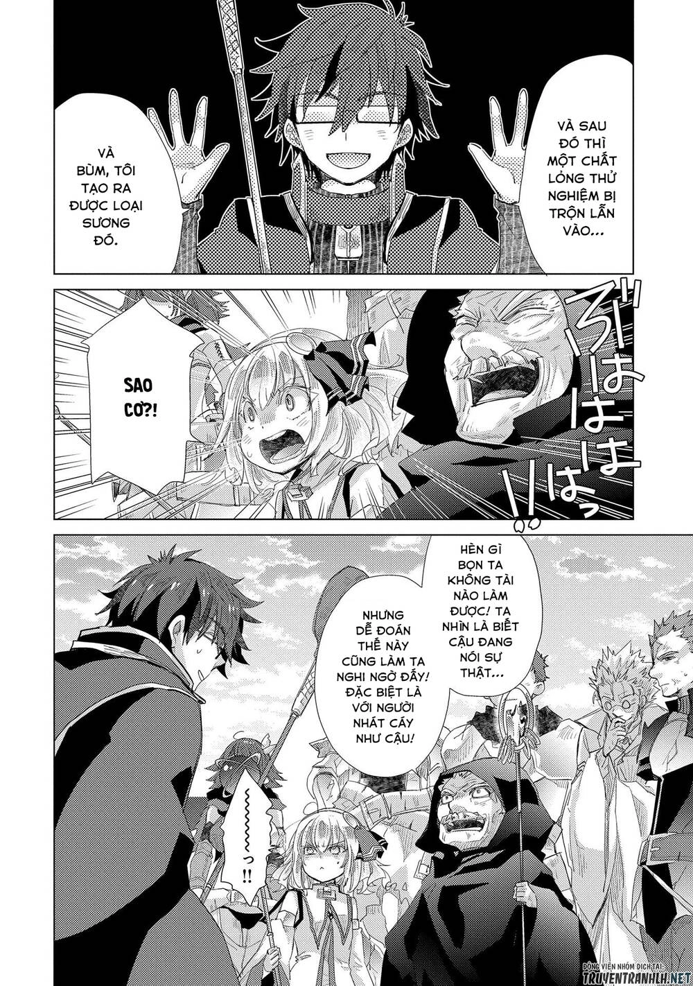 Yuukyuu No Gusha Asley No, Kenja No Susume Chapter 30 - 40