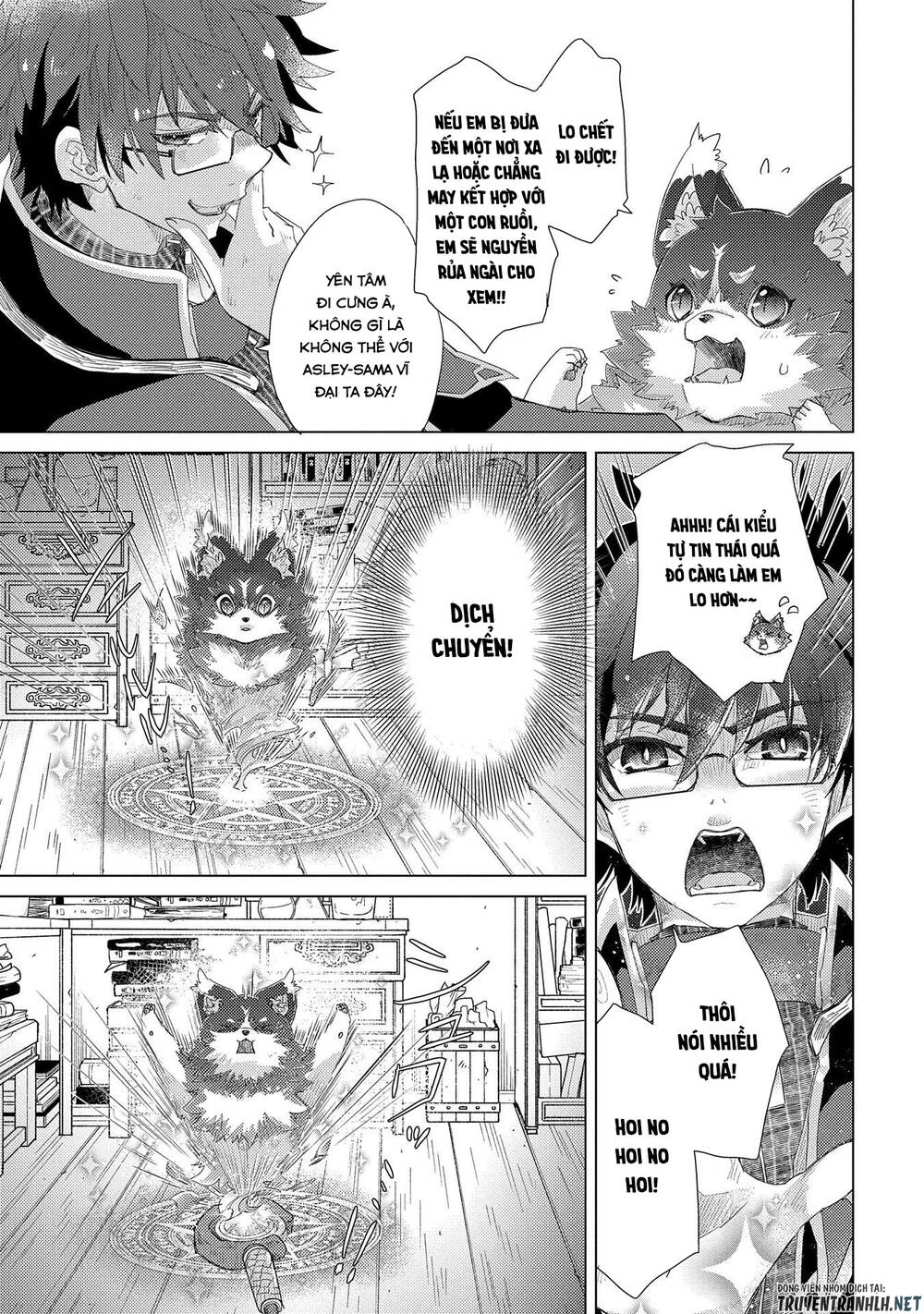 Yuukyuu No Gusha Asley No, Kenja No Susume Chapter 31 - 5