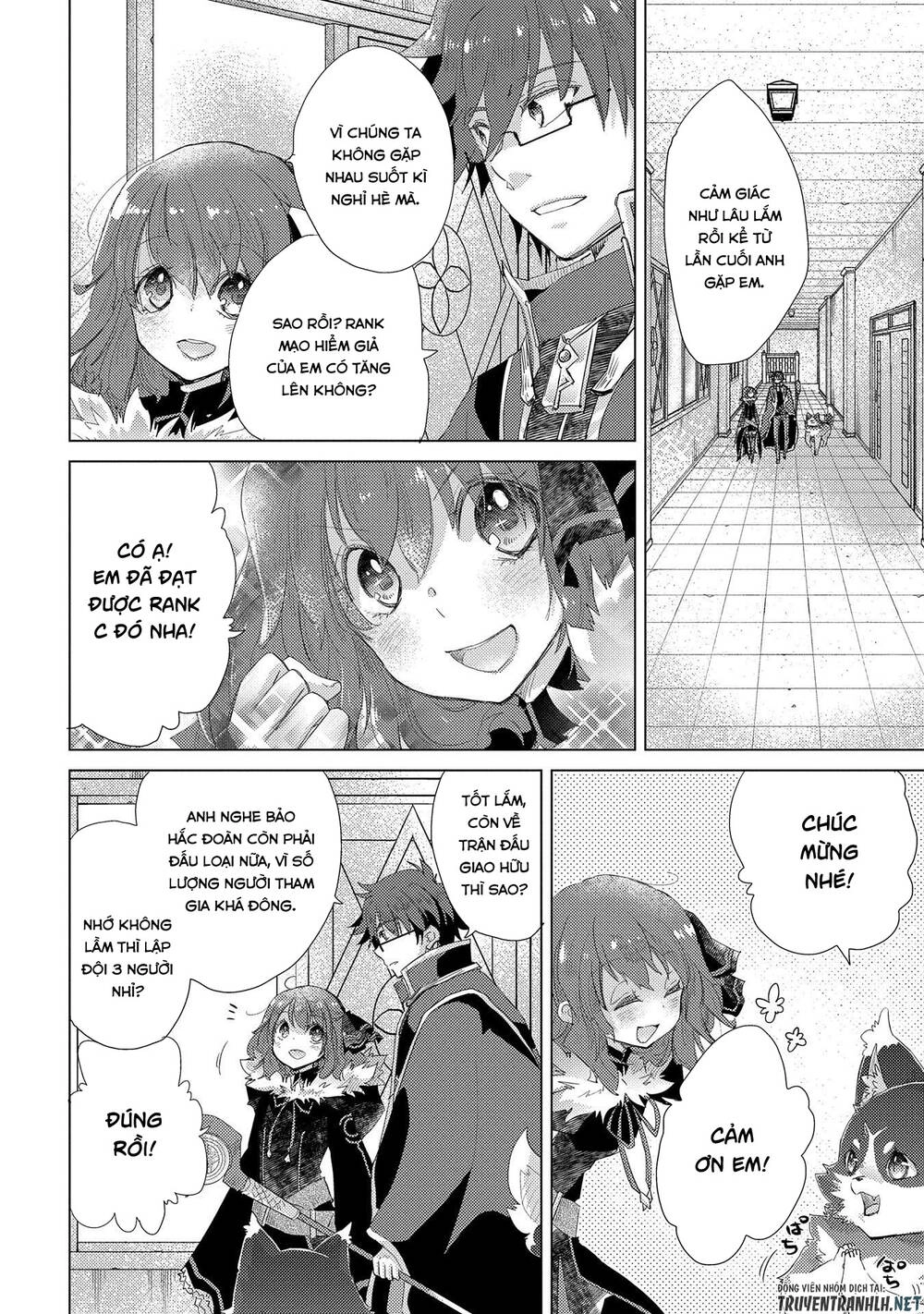 Yuukyuu No Gusha Asley No, Kenja No Susume Chapter 31 - 8