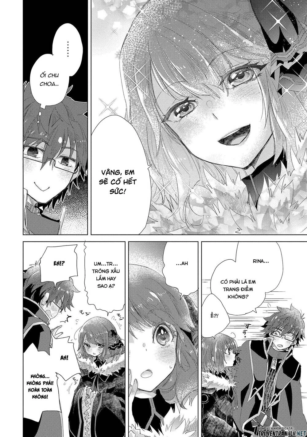 Yuukyuu No Gusha Asley No, Kenja No Susume Chapter 31 - 10