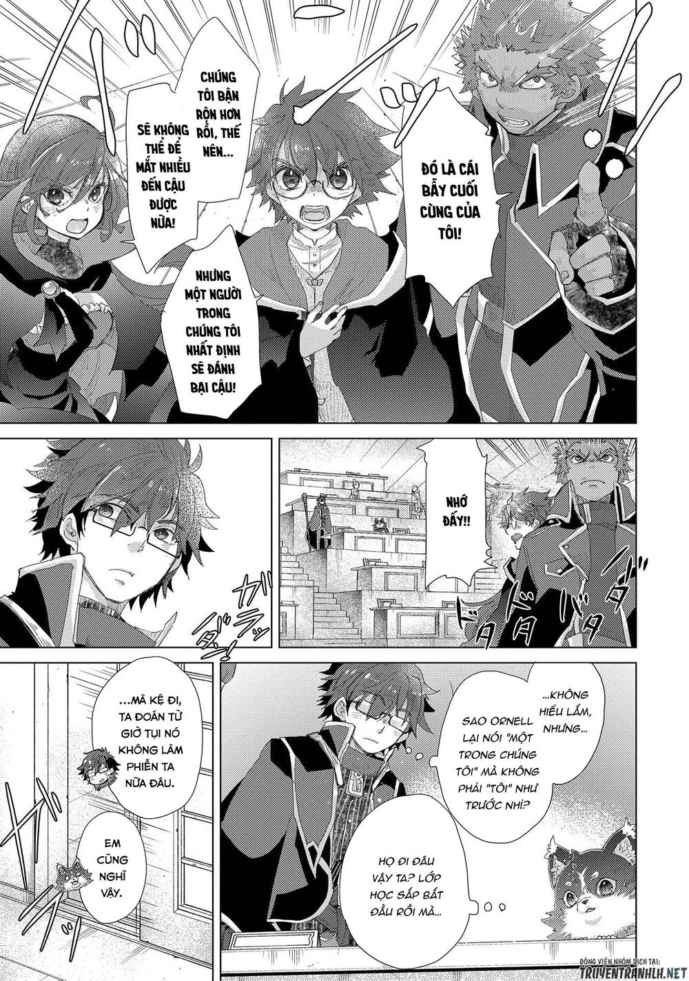 Yuukyuu No Gusha Asley No, Kenja No Susume Chapter 31 - 13