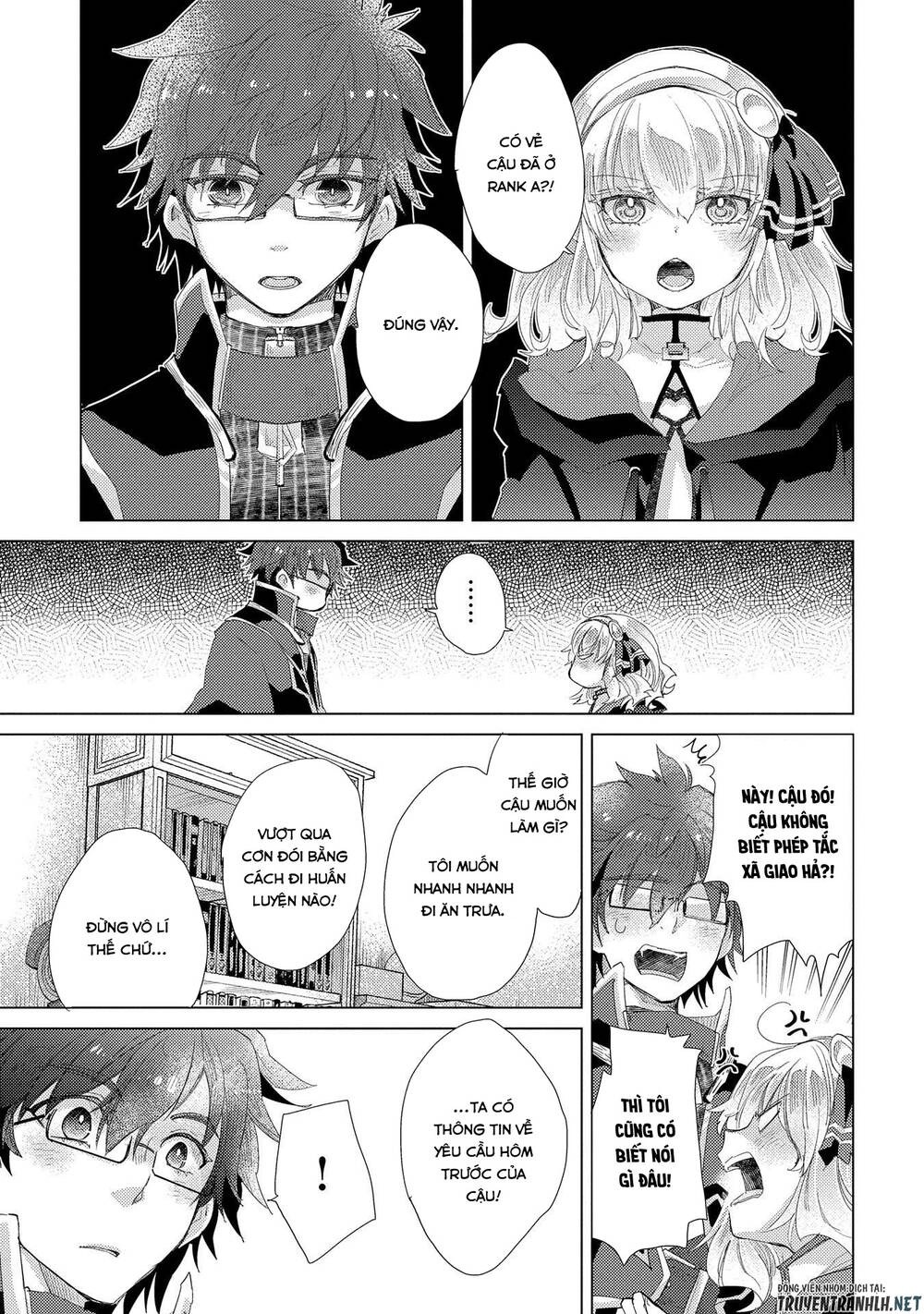 Yuukyuu No Gusha Asley No, Kenja No Susume Chapter 31 - 15