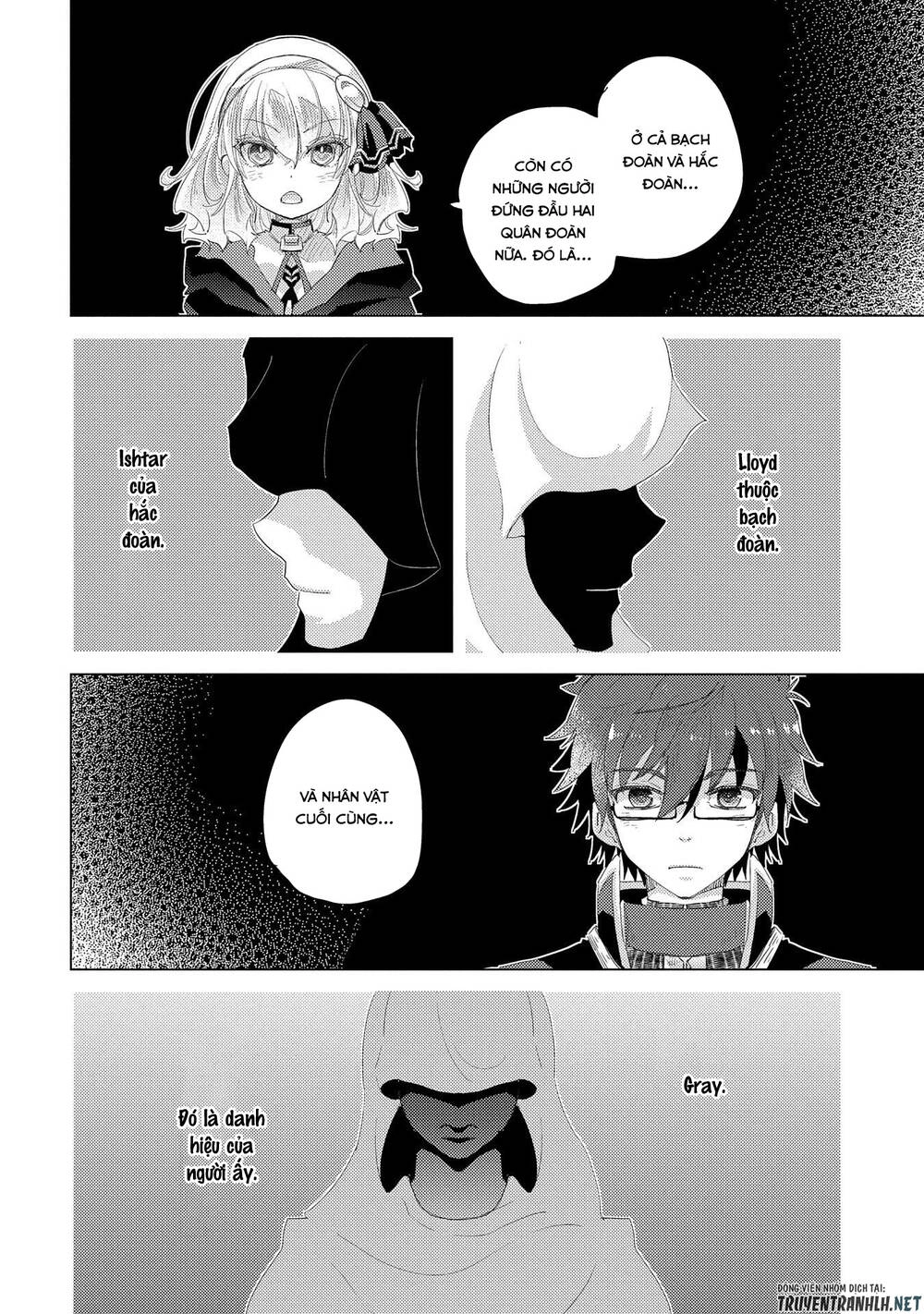 Yuukyuu No Gusha Asley No, Kenja No Susume Chapter 31 - 18