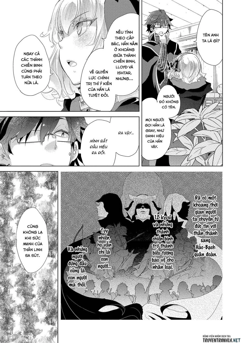 Yuukyuu No Gusha Asley No, Kenja No Susume Chapter 31 - 19