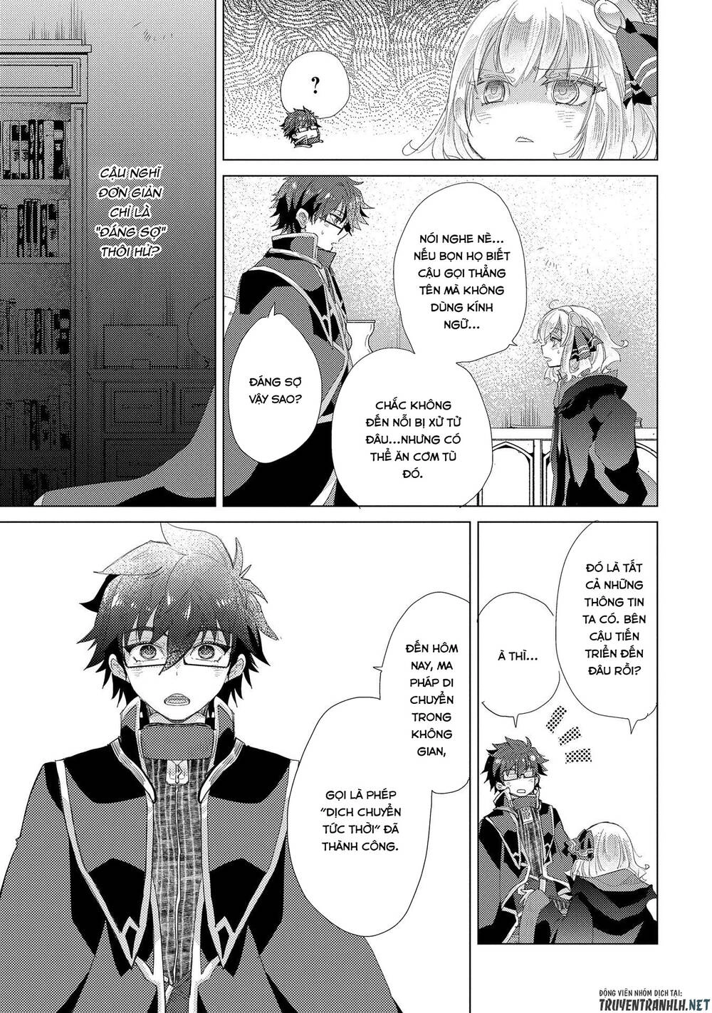Yuukyuu No Gusha Asley No, Kenja No Susume Chapter 31 - 21