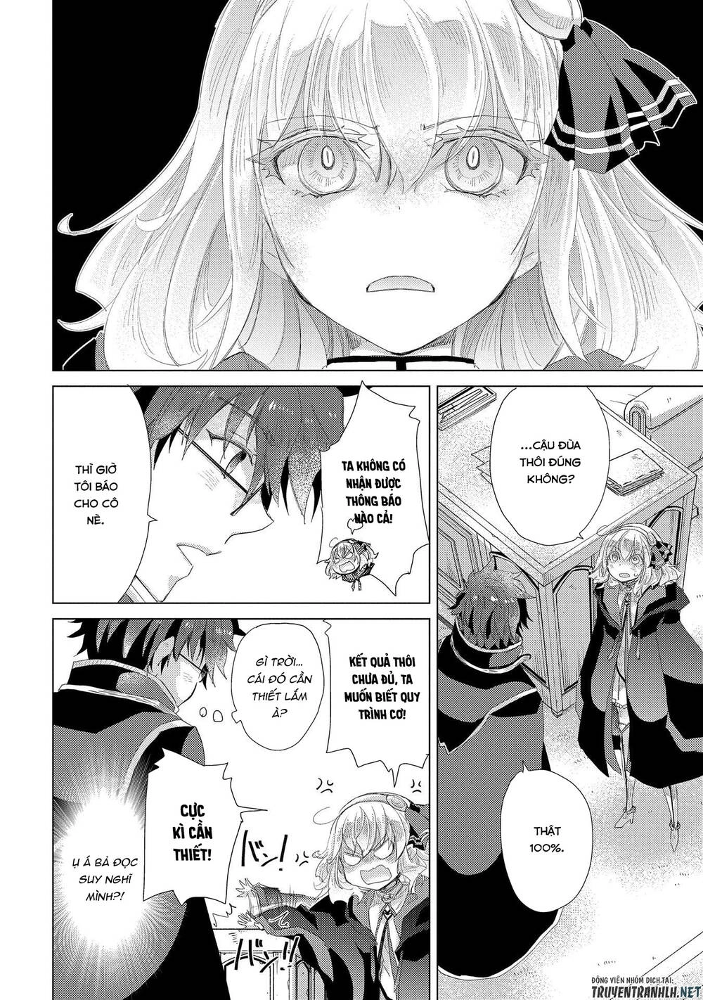 Yuukyuu No Gusha Asley No, Kenja No Susume Chapter 31 - 22