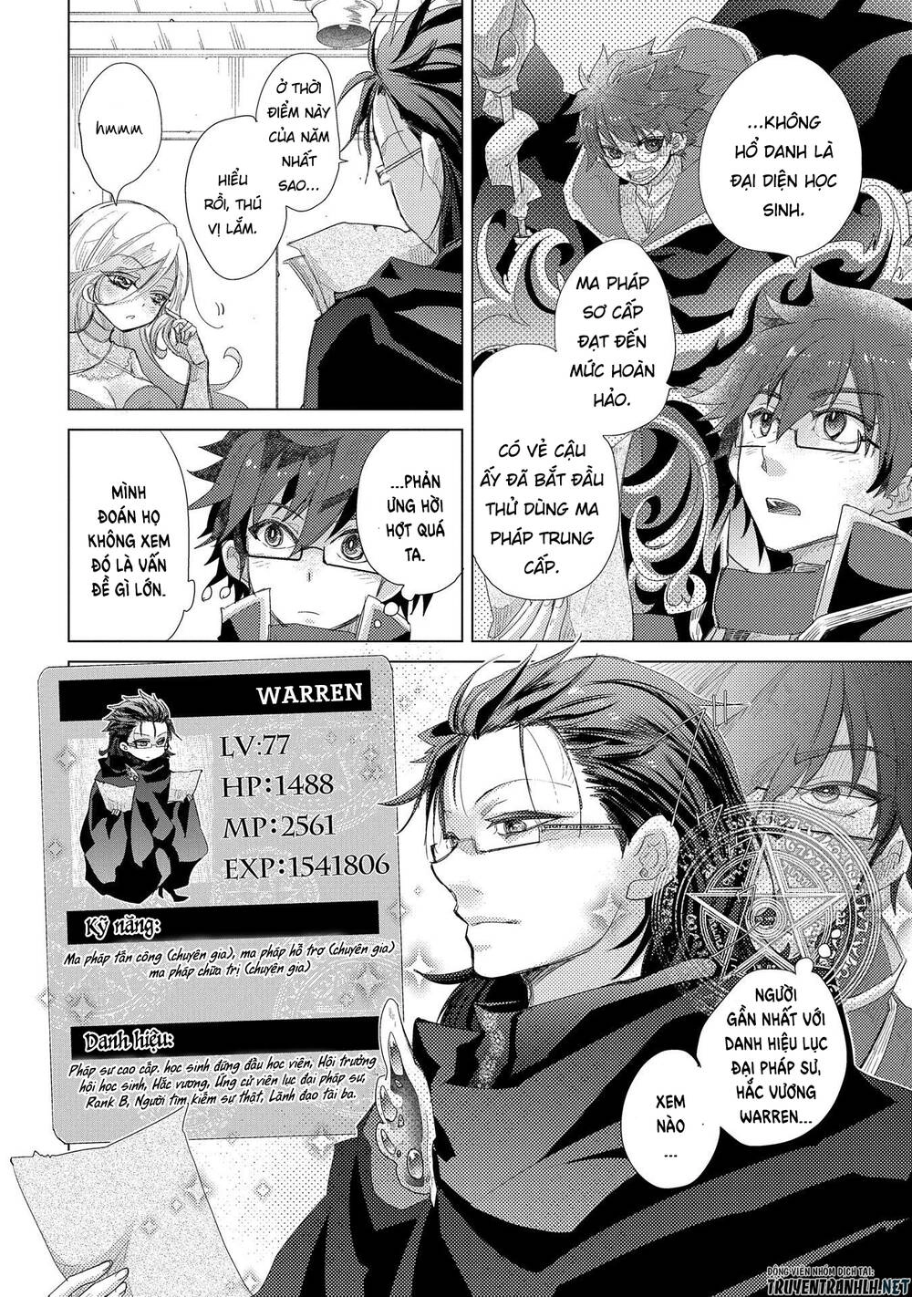 Yuukyuu No Gusha Asley No, Kenja No Susume Chapter 32 - 7