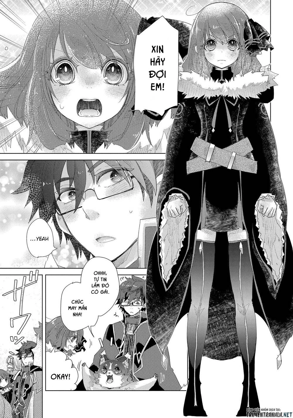 Yuukyuu No Gusha Asley No, Kenja No Susume Chapter 32 - 14