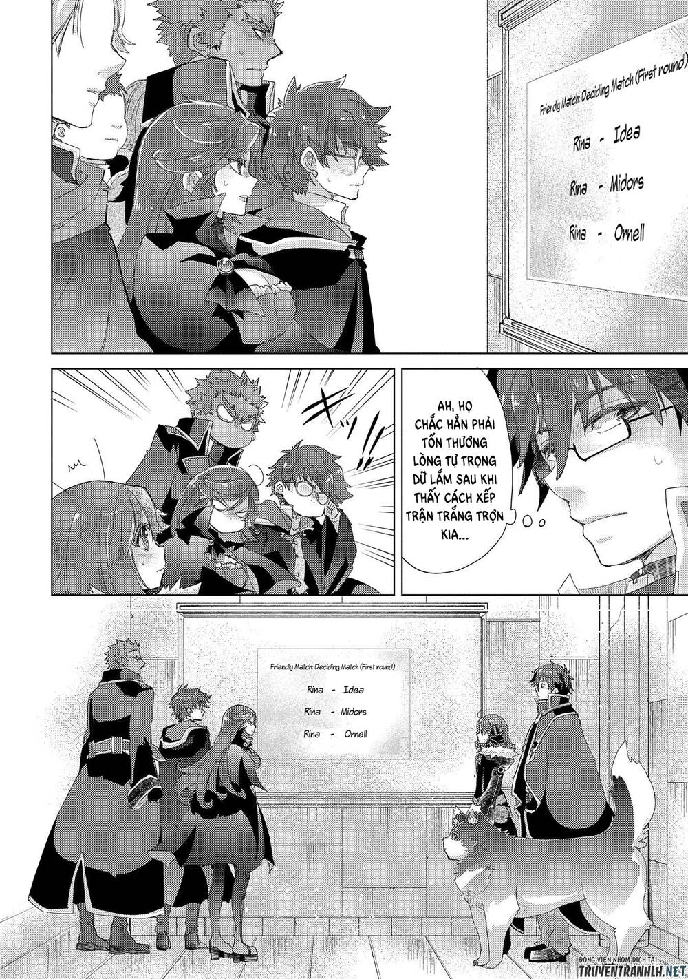 Yuukyuu No Gusha Asley No, Kenja No Susume Chapter 32 - 15