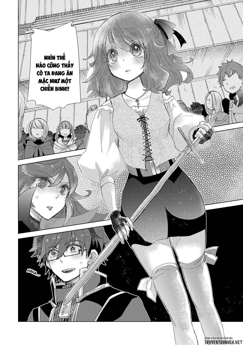Yuukyuu No Gusha Asley No, Kenja No Susume Chapter 32 - 17