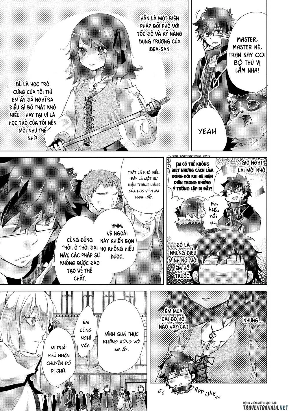 Yuukyuu No Gusha Asley No, Kenja No Susume Chapter 32 - 18