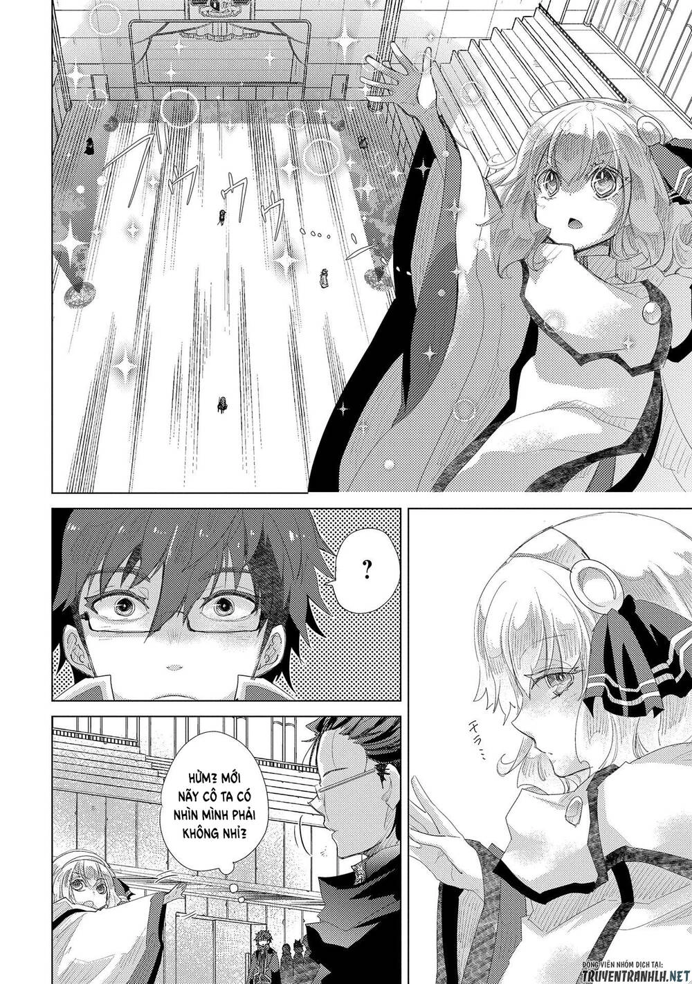 Yuukyuu No Gusha Asley No, Kenja No Susume Chapter 32 - 19