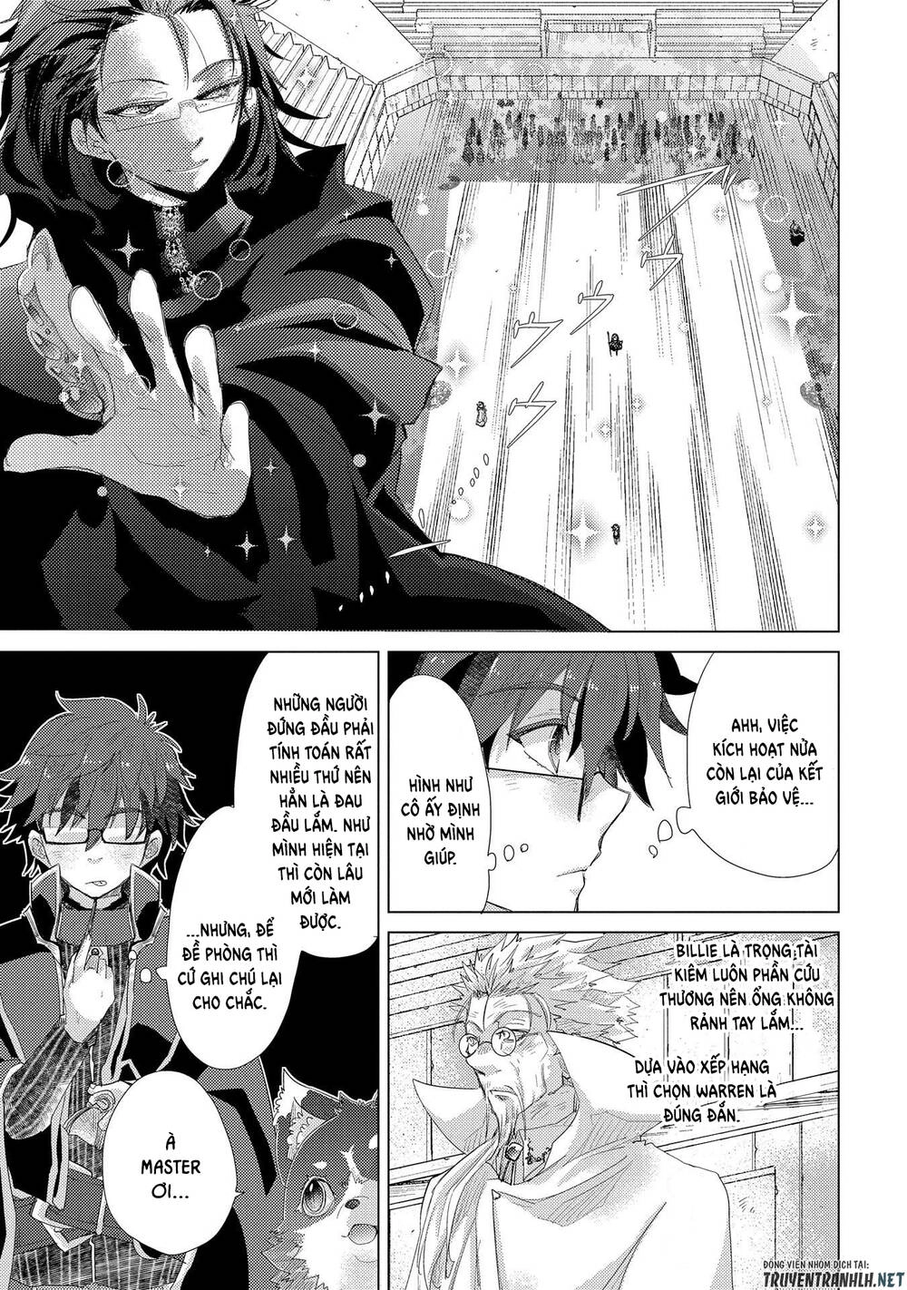 Yuukyuu No Gusha Asley No, Kenja No Susume Chapter 32 - 20