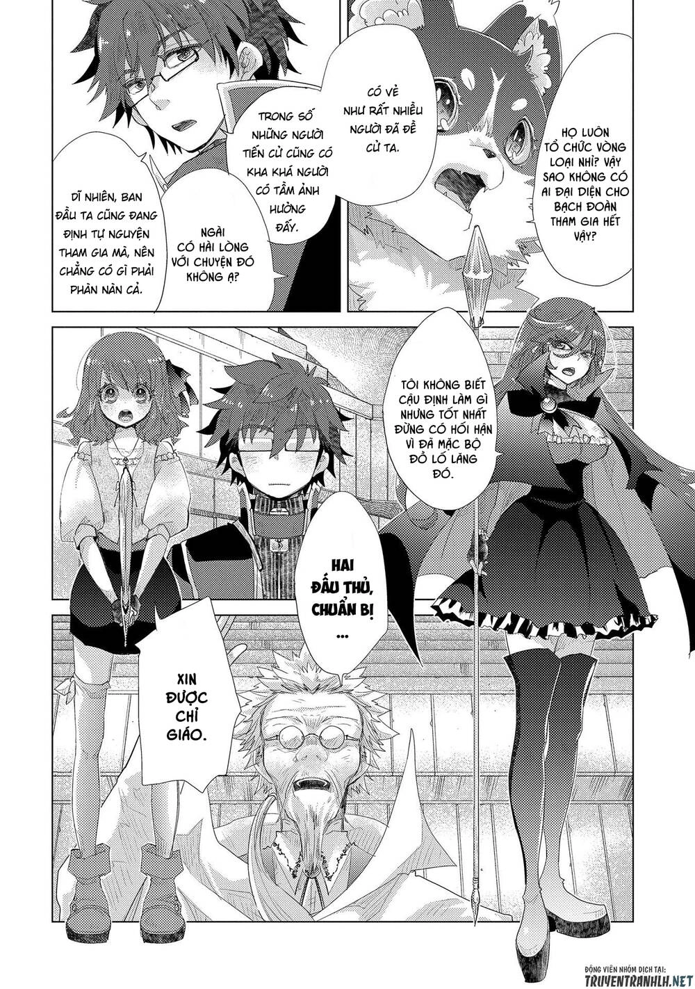 Yuukyuu No Gusha Asley No, Kenja No Susume Chapter 32 - 21