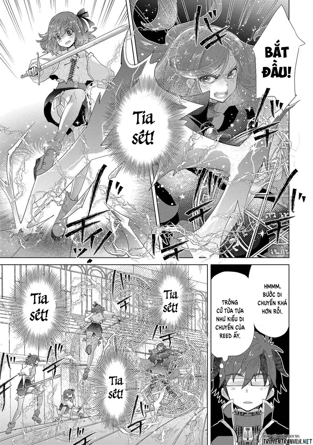Yuukyuu No Gusha Asley No, Kenja No Susume Chapter 32 - 22