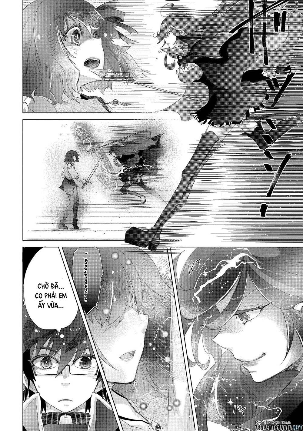 Yuukyuu No Gusha Asley No, Kenja No Susume Chapter 32 - 23