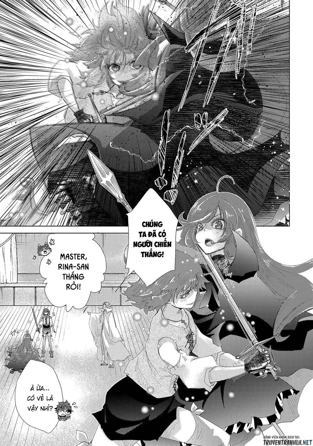 Yuukyuu No Gusha Asley No, Kenja No Susume Chapter 32 - 24
