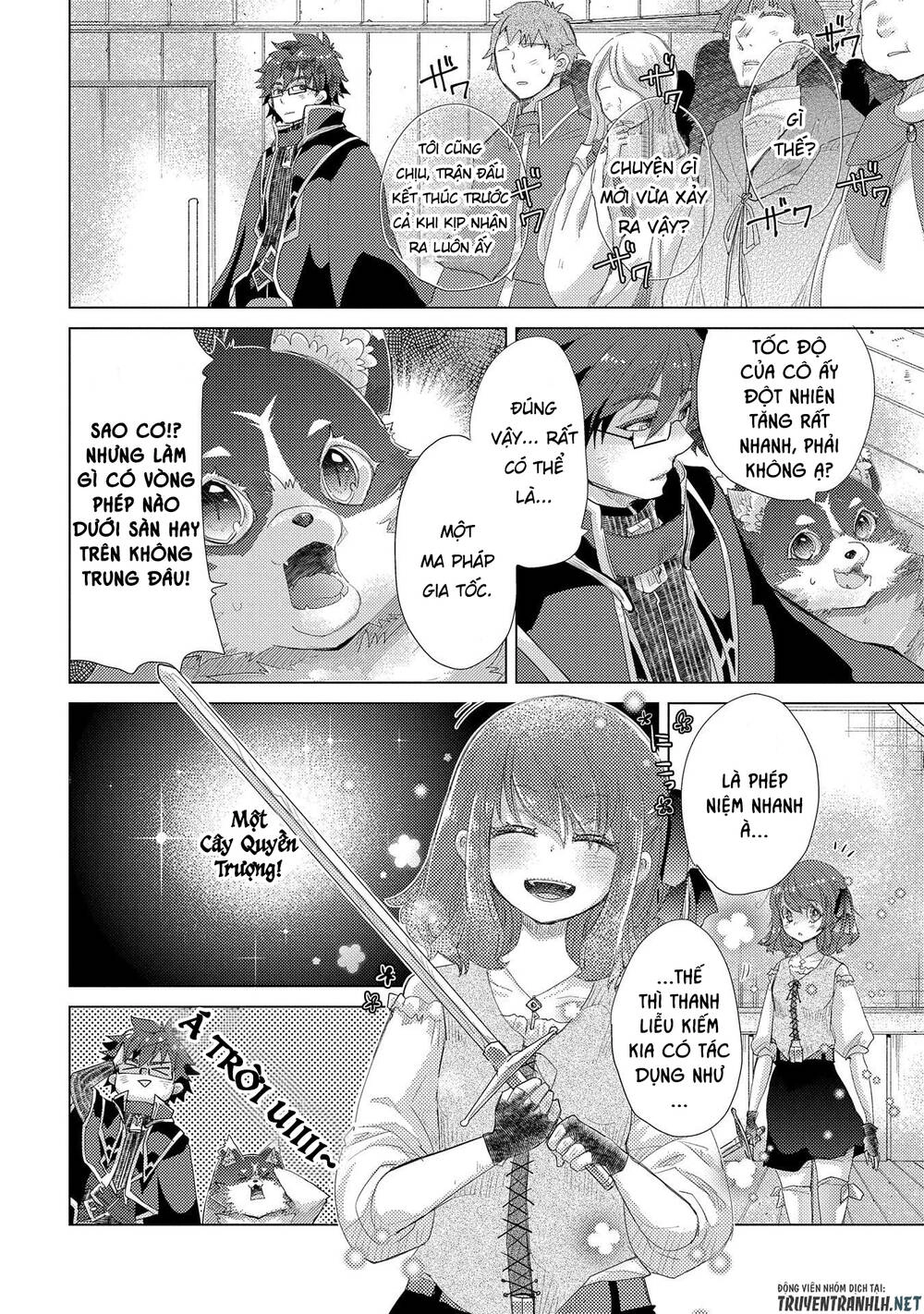 Yuukyuu No Gusha Asley No, Kenja No Susume Chapter 32 - 25