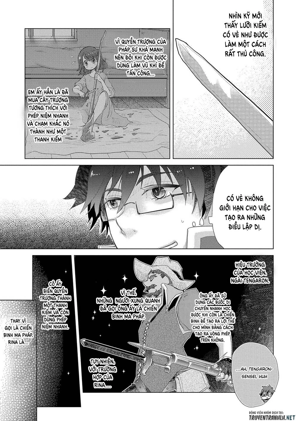 Yuukyuu No Gusha Asley No, Kenja No Susume Chapter 32 - 26