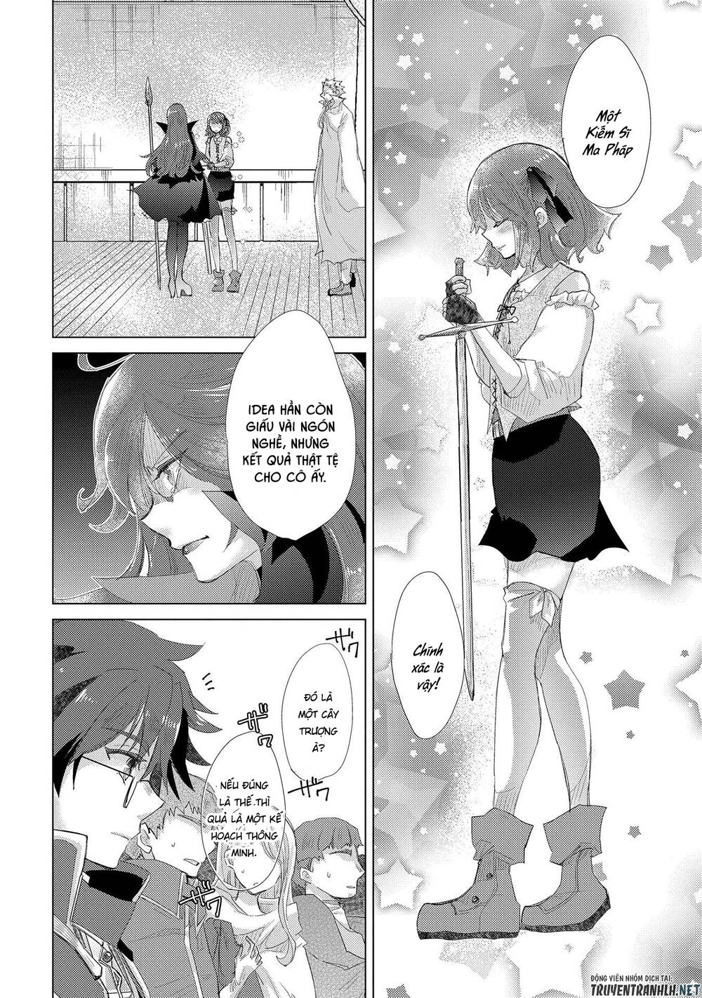 Yuukyuu No Gusha Asley No, Kenja No Susume Chapter 32 - 27