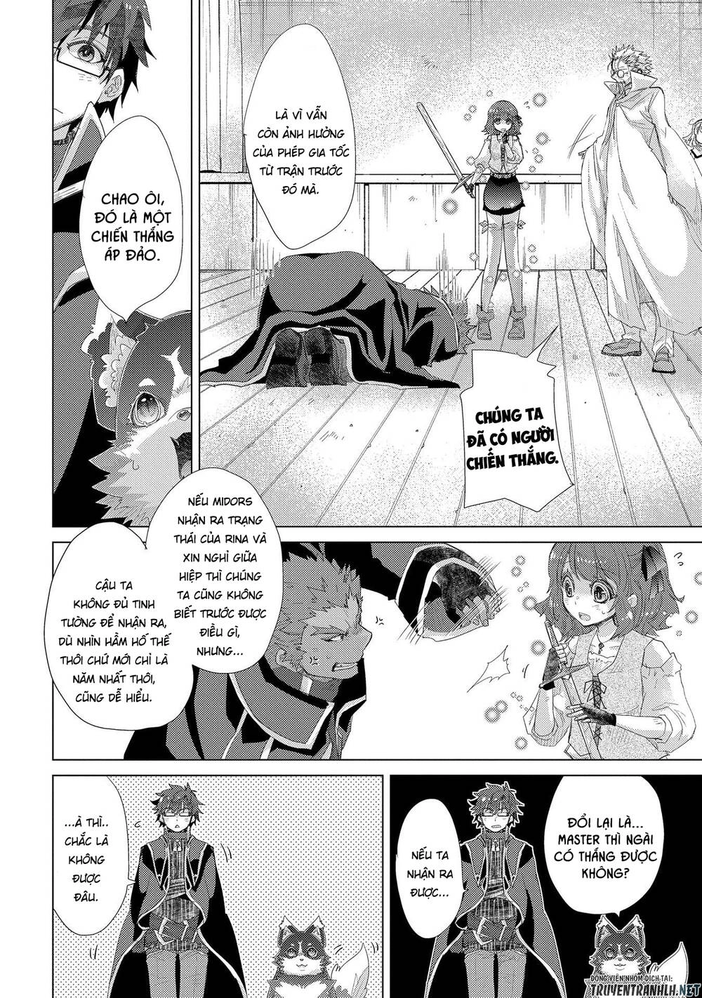 Yuukyuu No Gusha Asley No, Kenja No Susume Chapter 32 - 29