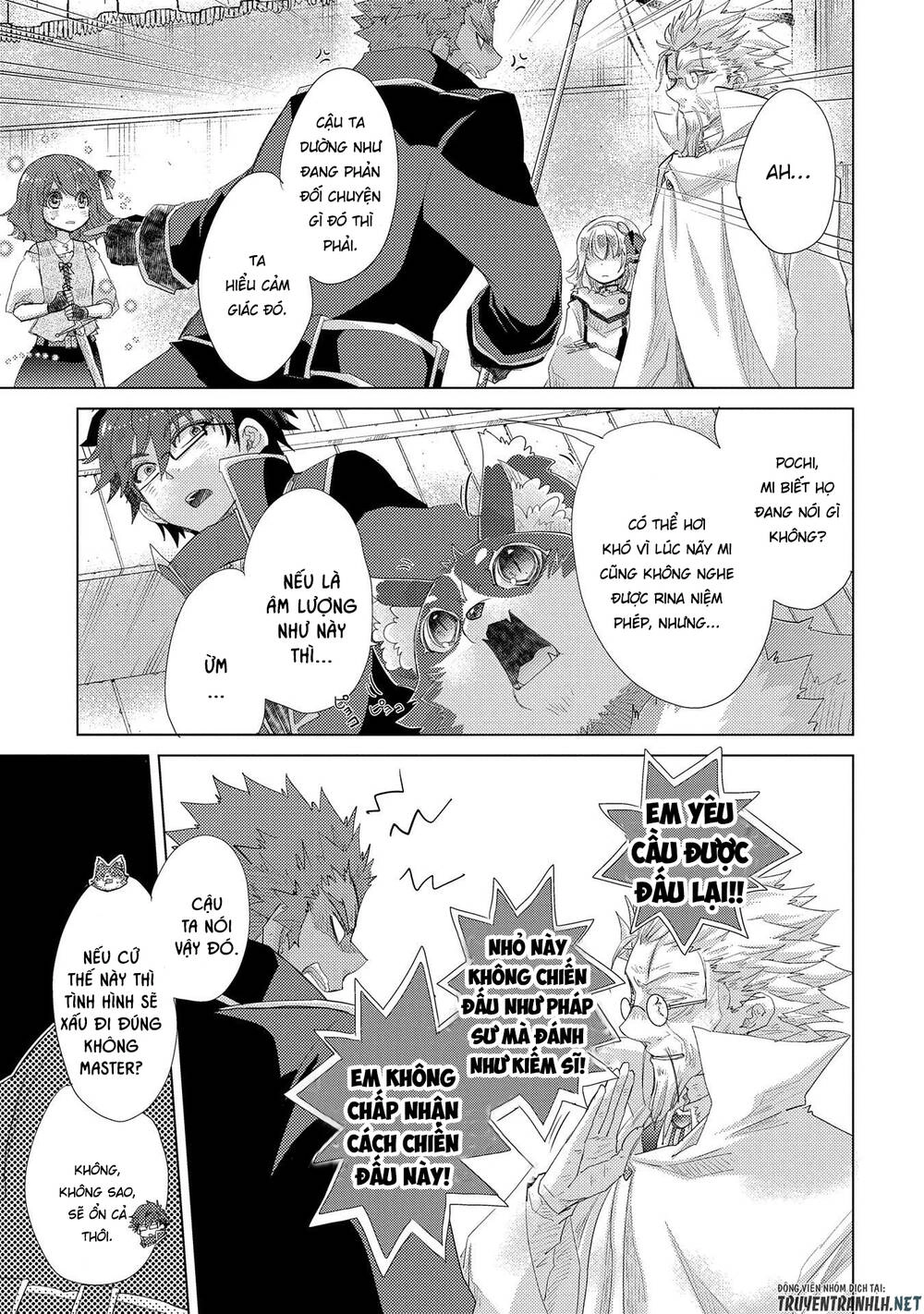 Yuukyuu No Gusha Asley No, Kenja No Susume Chapter 32 - 30